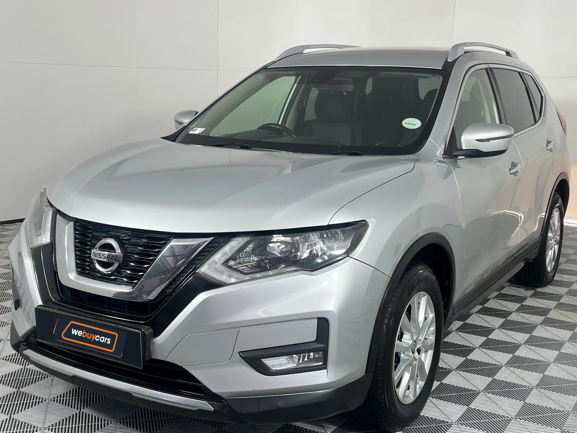 Nissan X-Trail VII 2.5 Acenta 4x4 CVT