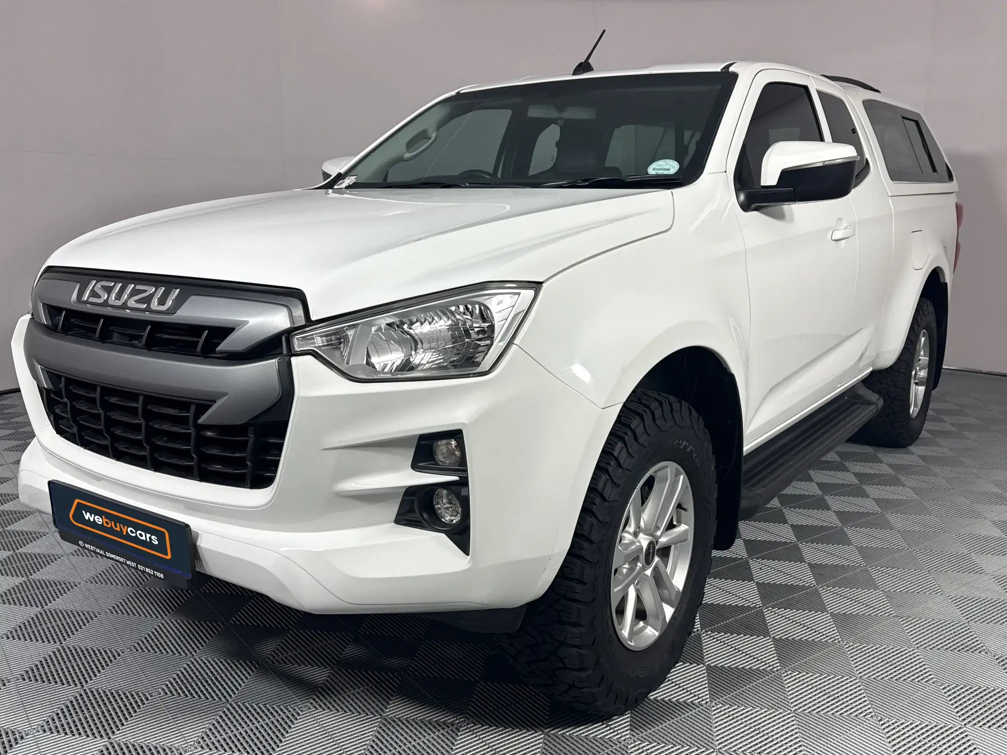 2022 Isuzu D-MAX