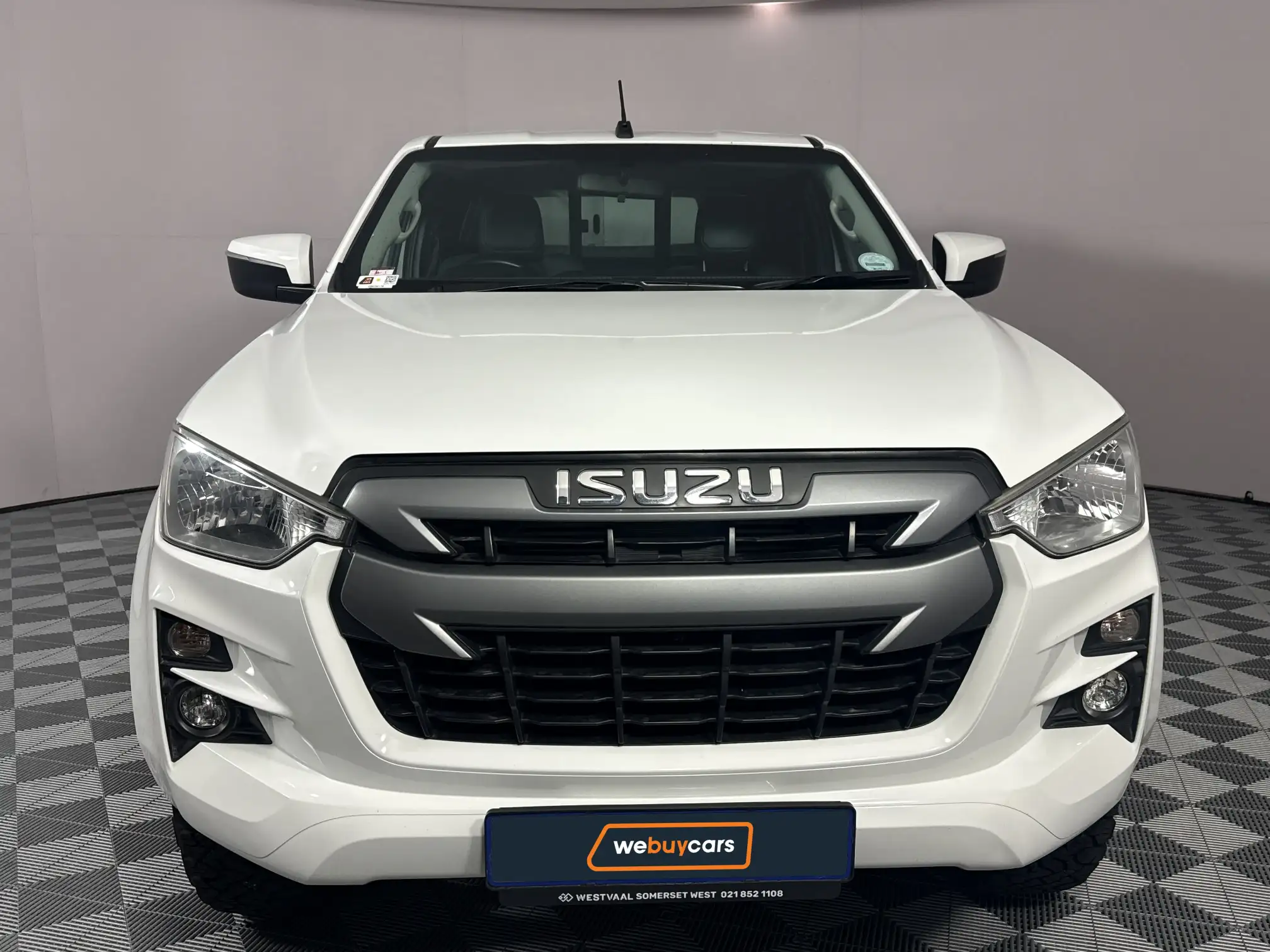 Isuzu D-MAX