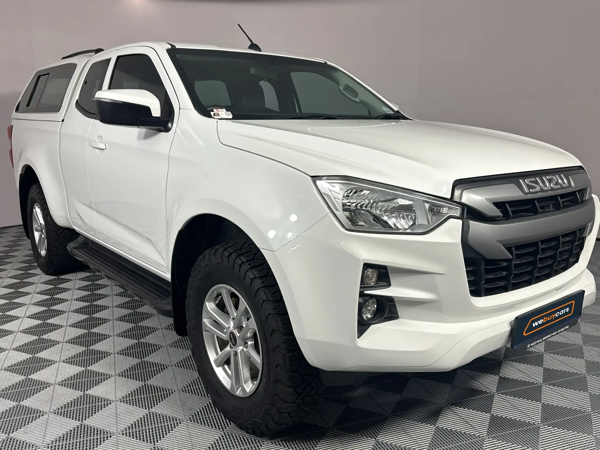 Isuzu D-MAX