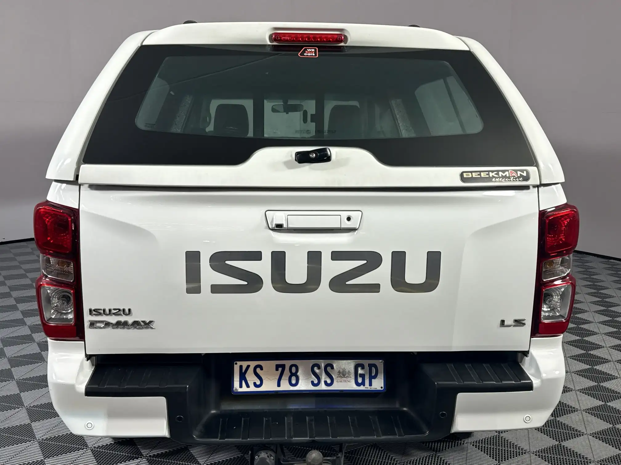 Isuzu D-MAX