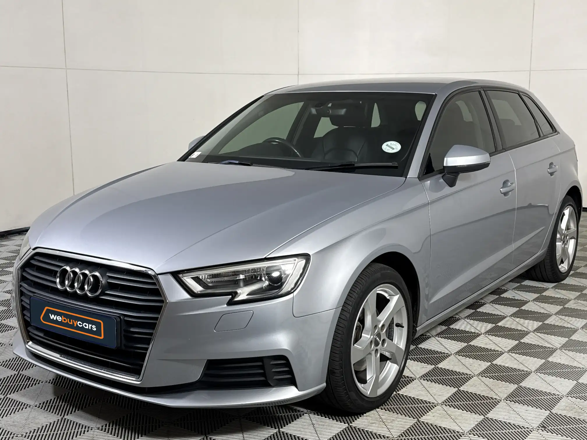 2019 Audi A3