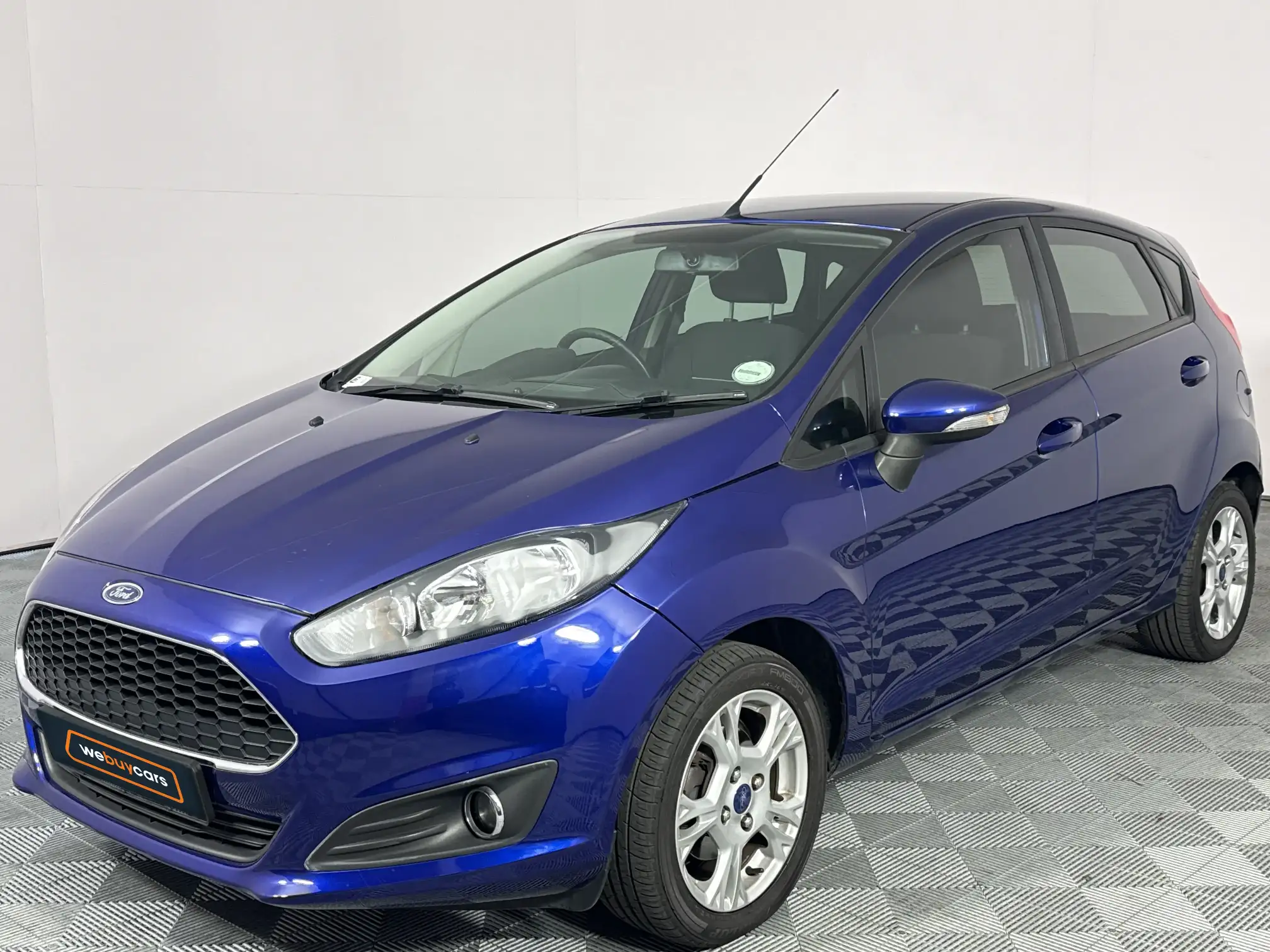 2017 Ford Fiesta