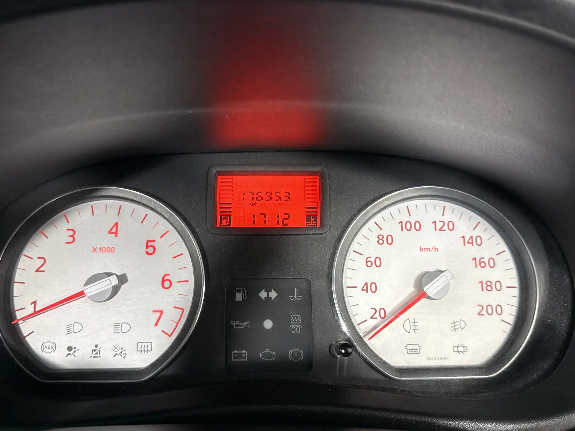 Nissan NP200