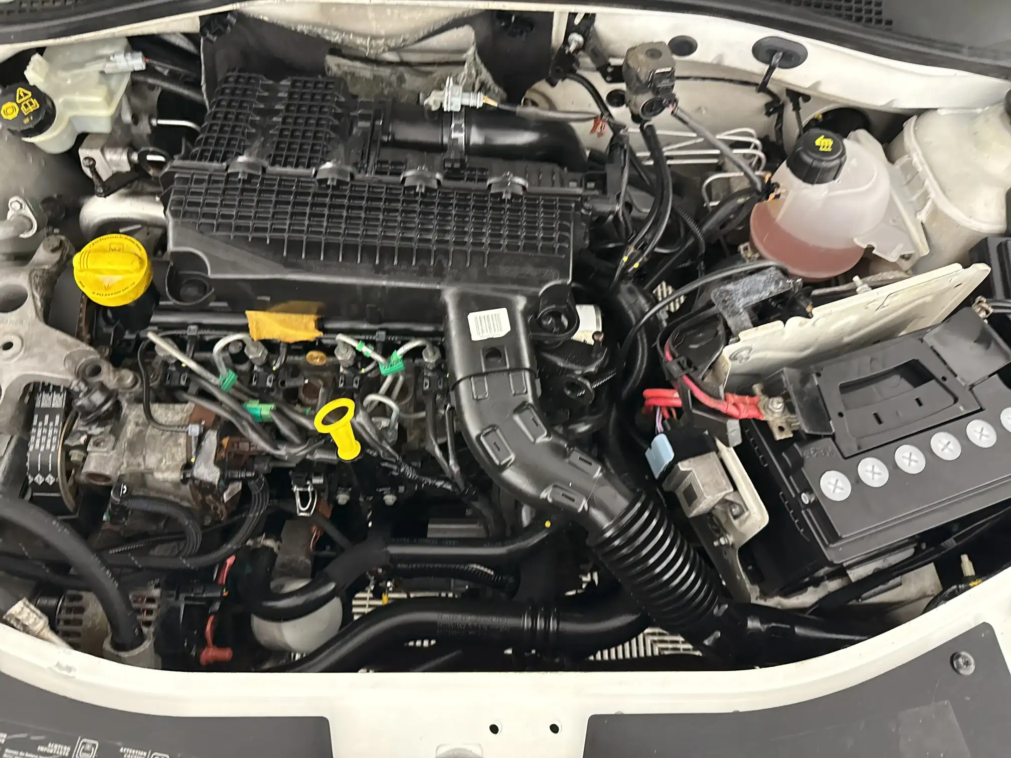Nissan NP200