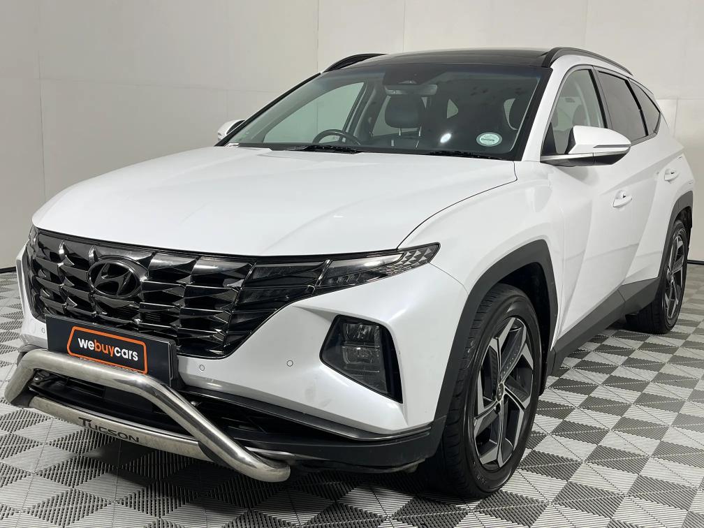 Hyundai Tucson R2.0D Elite Auto
