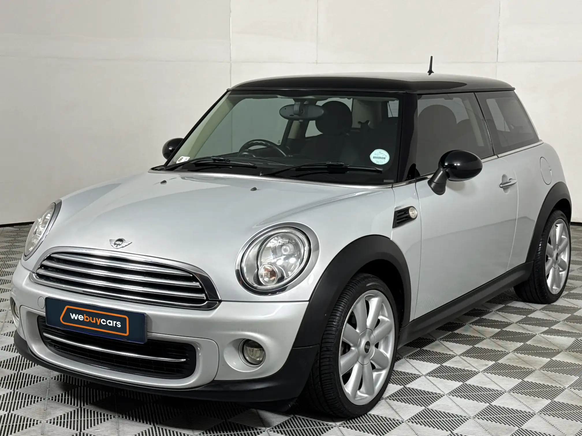 2013 Mini Cooper