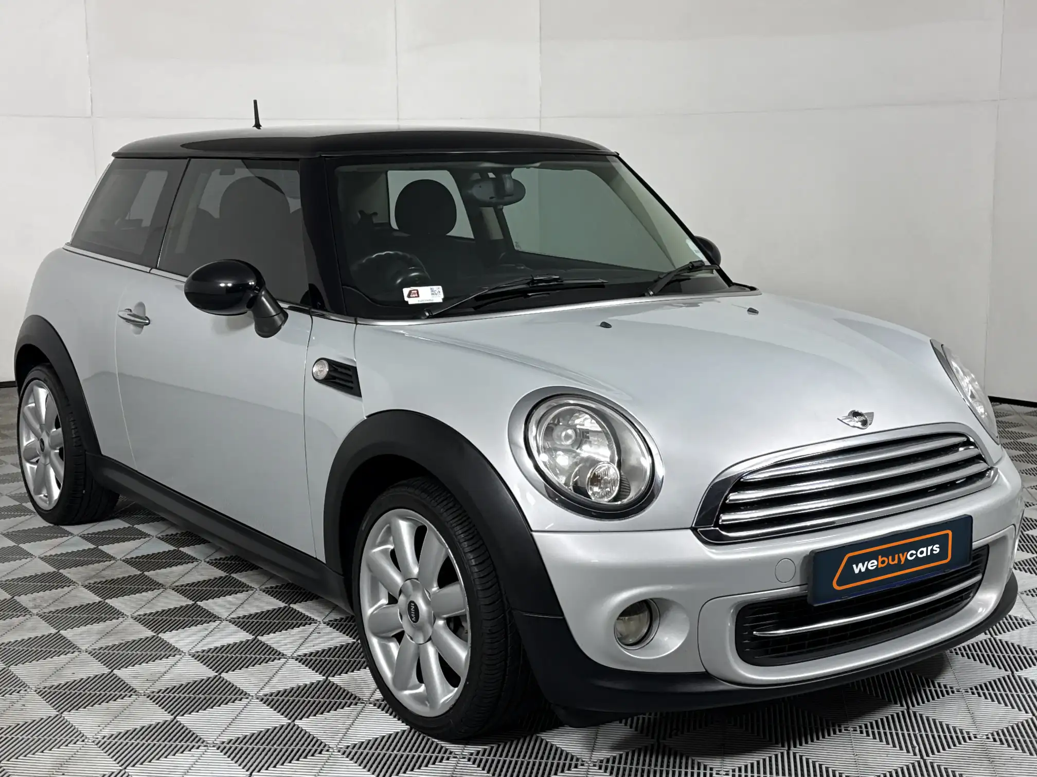 Mini Cooper