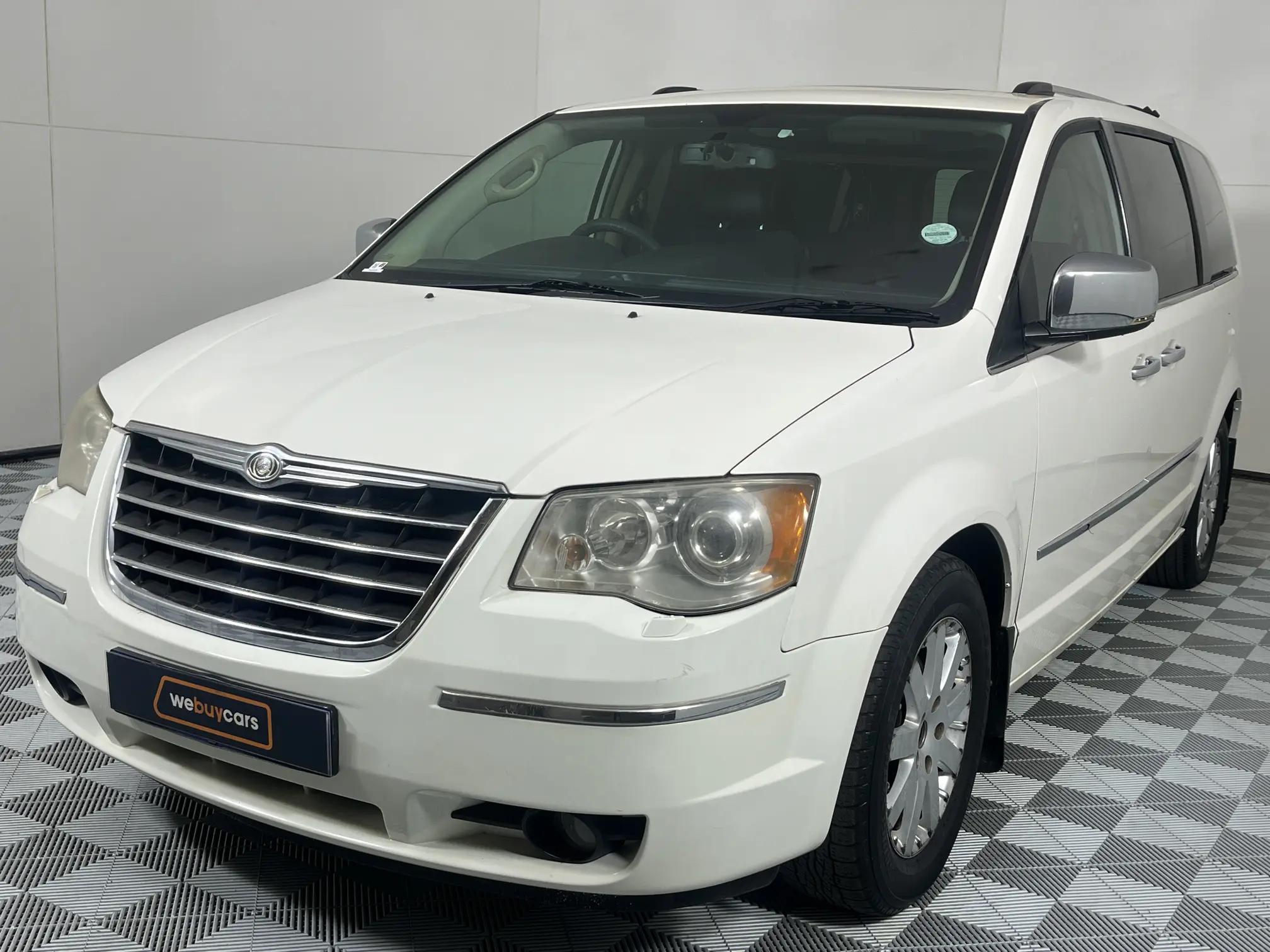 Chrysler Grand Voyager 2.8 (120 kW) Limited Auto
