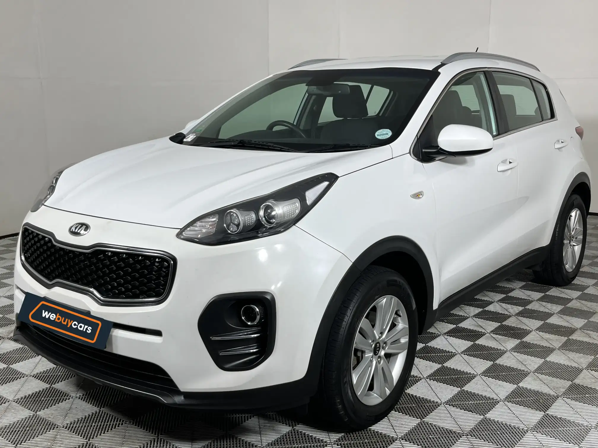 2018 KIA Sportage