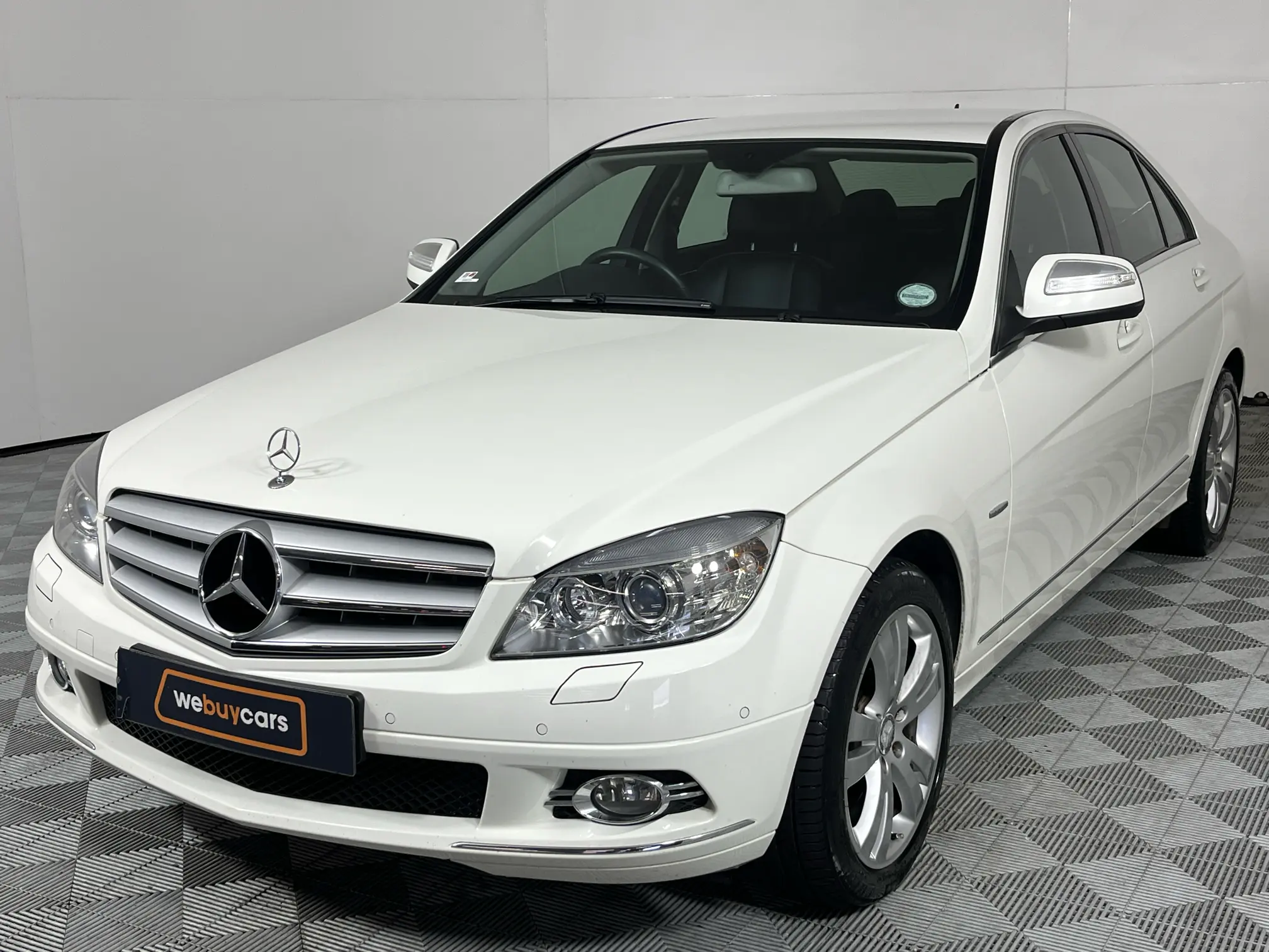 2007 Mercedes-Benz C Class Sedan C350 Avantgarde Auto