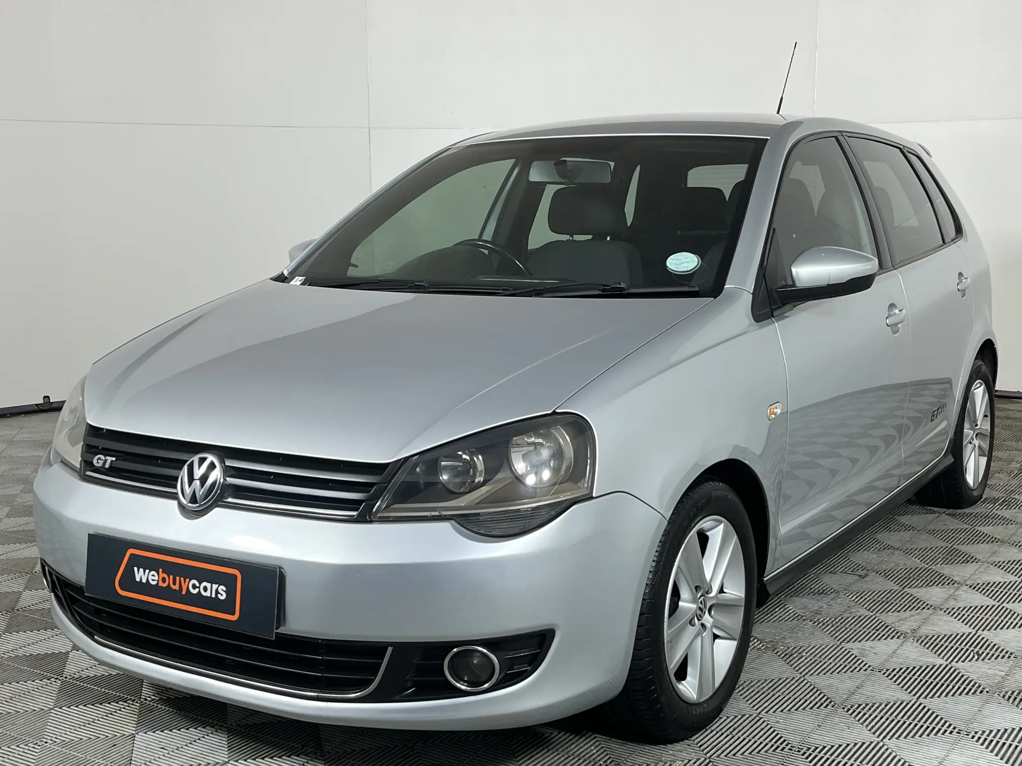 2015 Volkswagen Polo Vivo 1.6 GT 5-Door