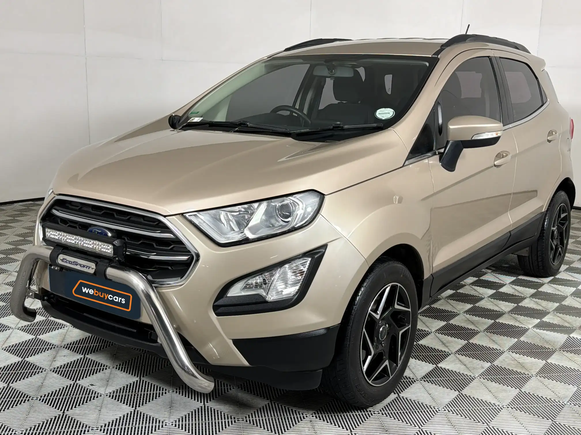 2018 Ford Ecosport