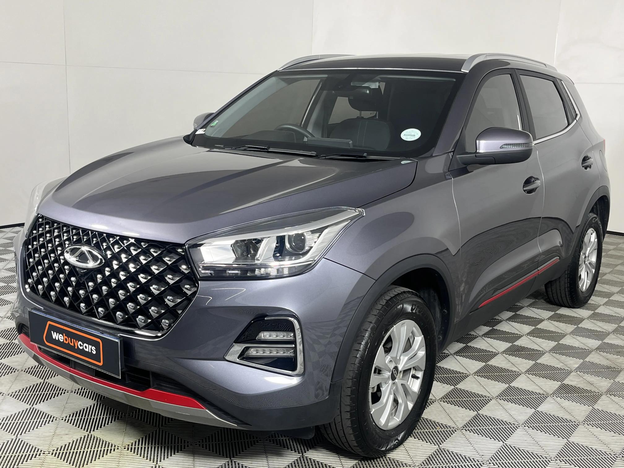 Chery Tiggo 4 Pro 1.5 Urban