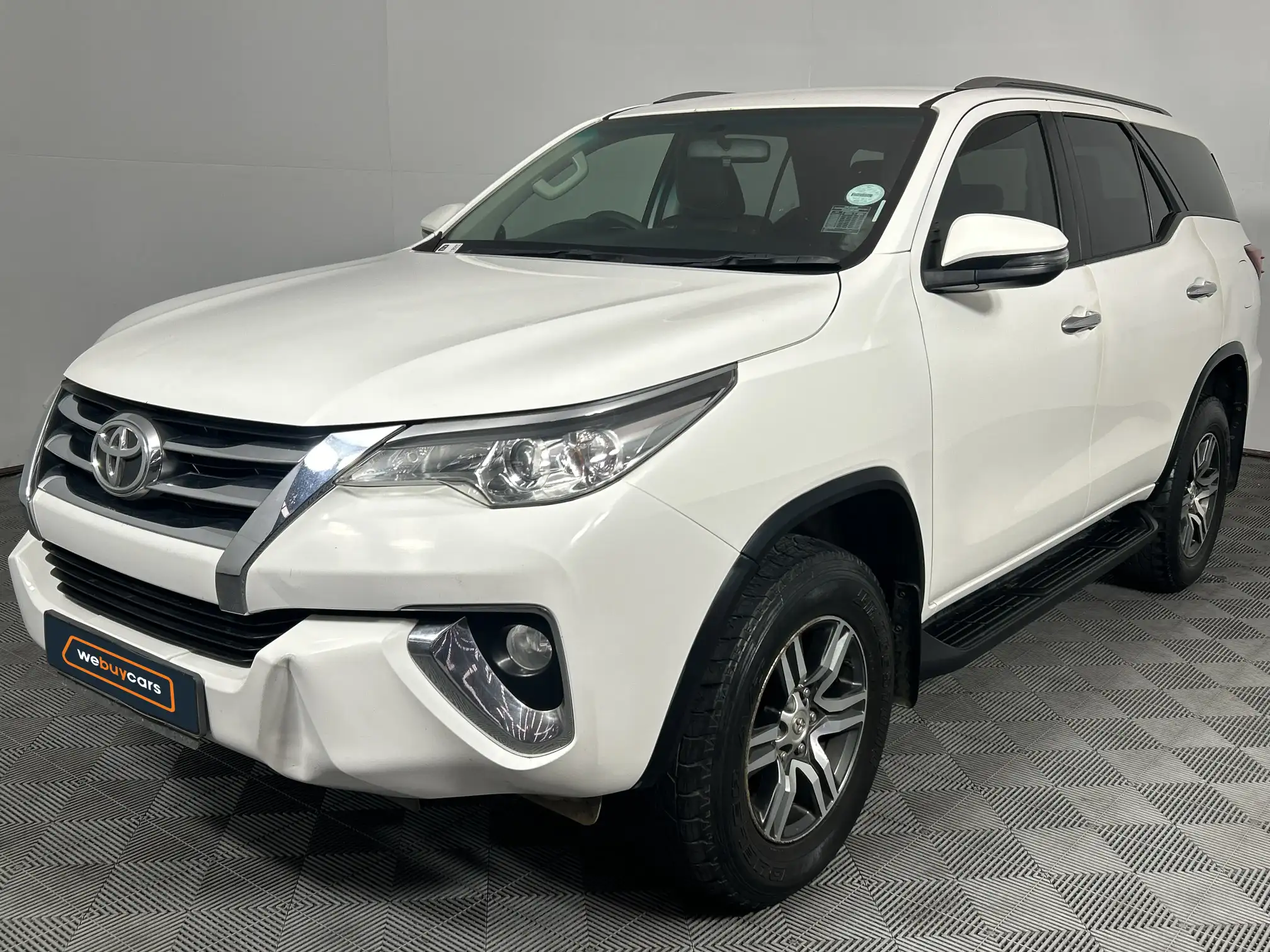 2021 Toyota Fortuner