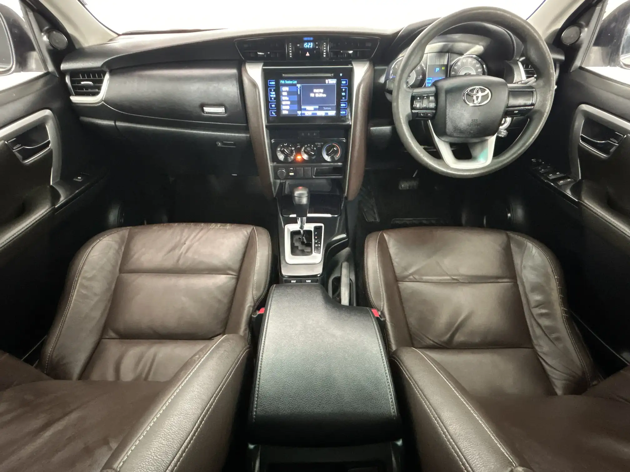 Toyota Fortuner