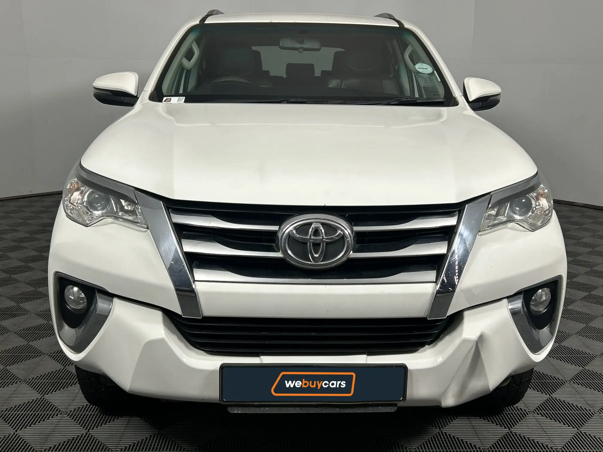 Toyota Fortuner