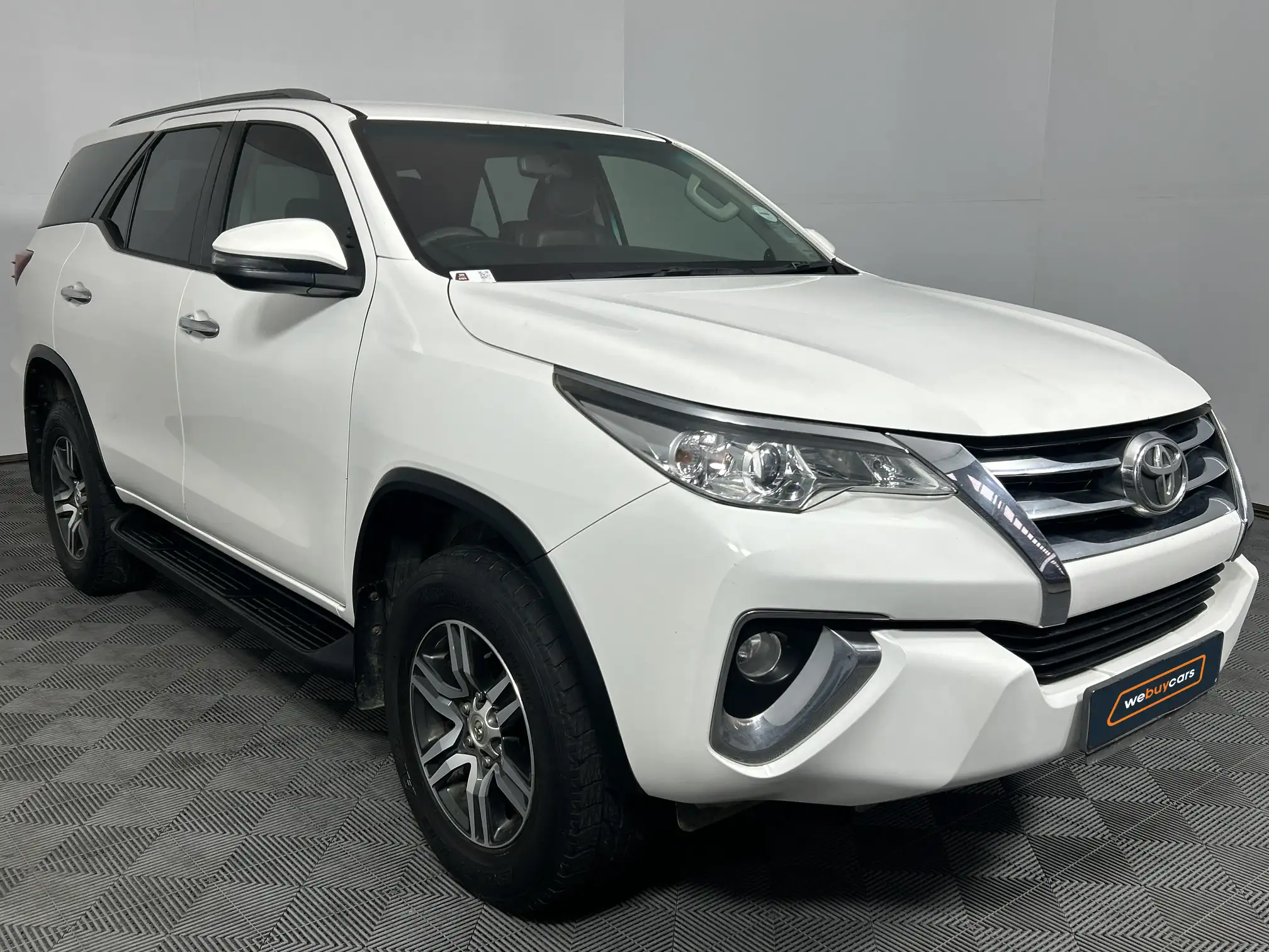 Toyota Fortuner
