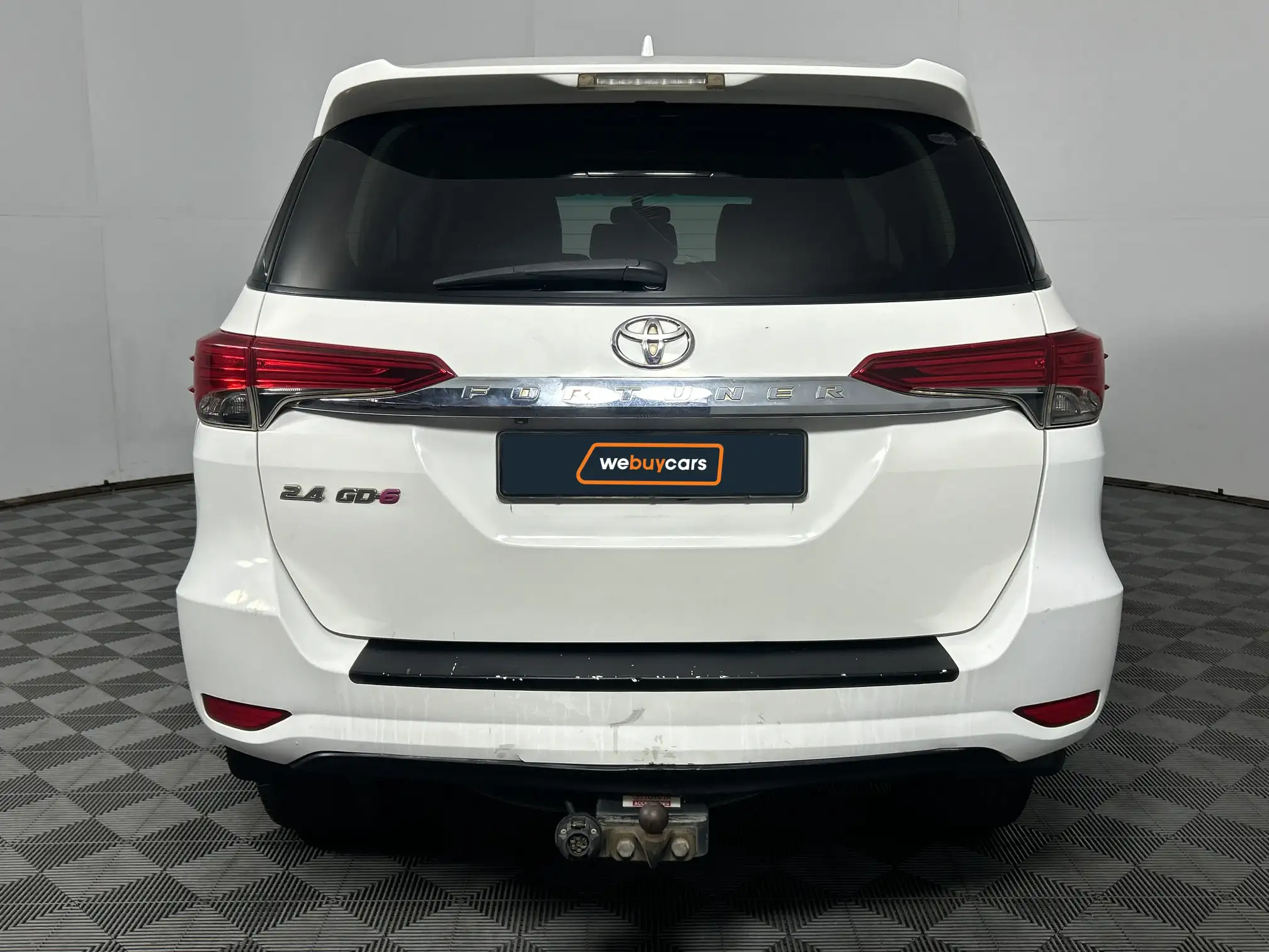 Toyota Fortuner