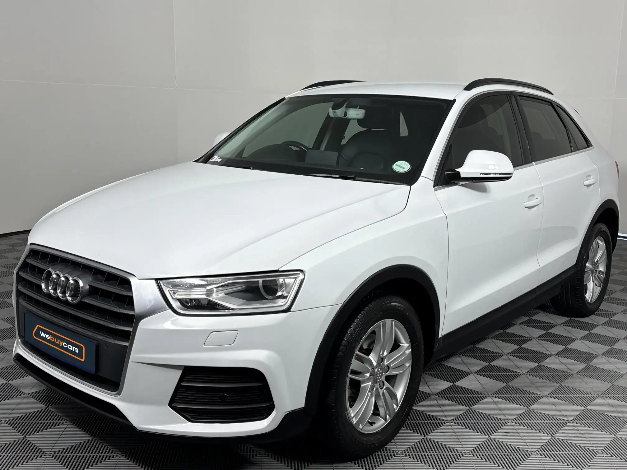 2016 Audi Q3