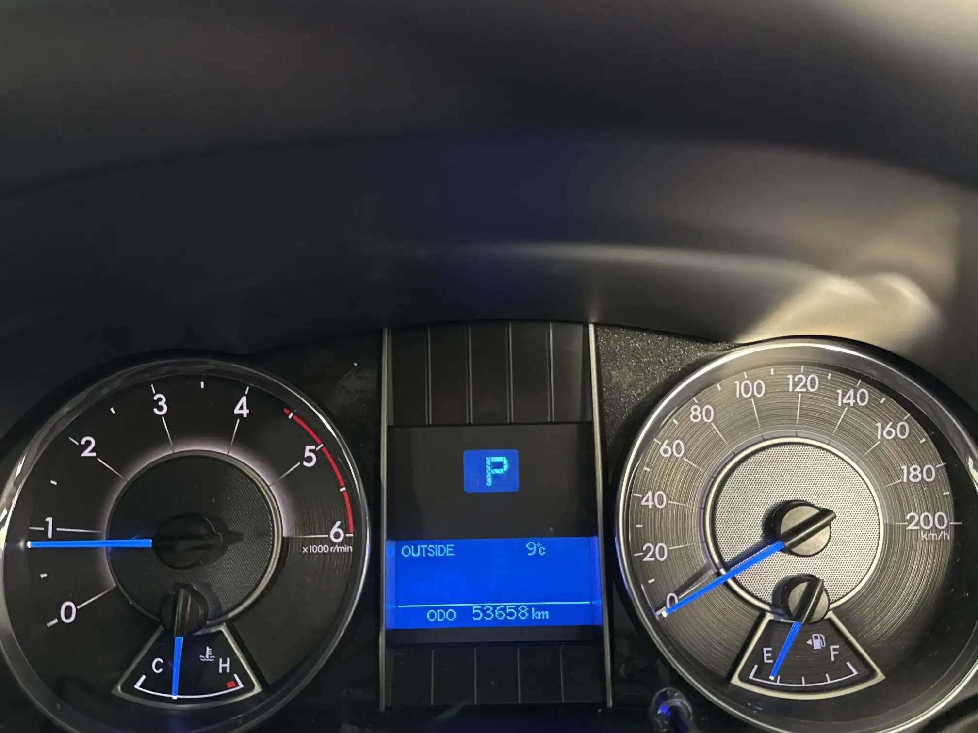 Toyota Fortuner