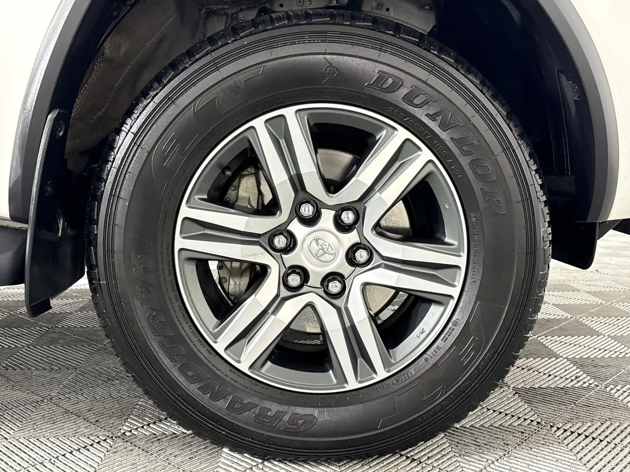 Toyota Fortuner