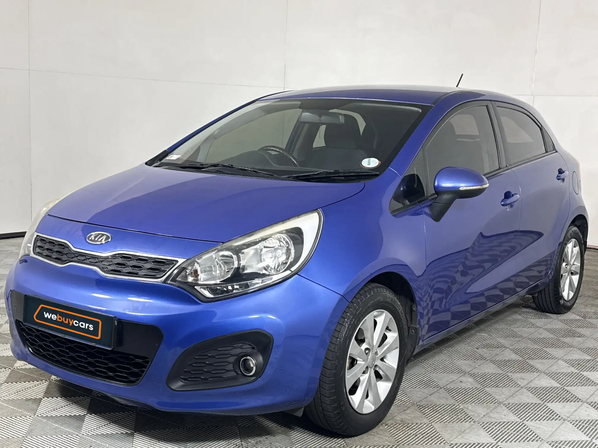 2012 KIA RIO