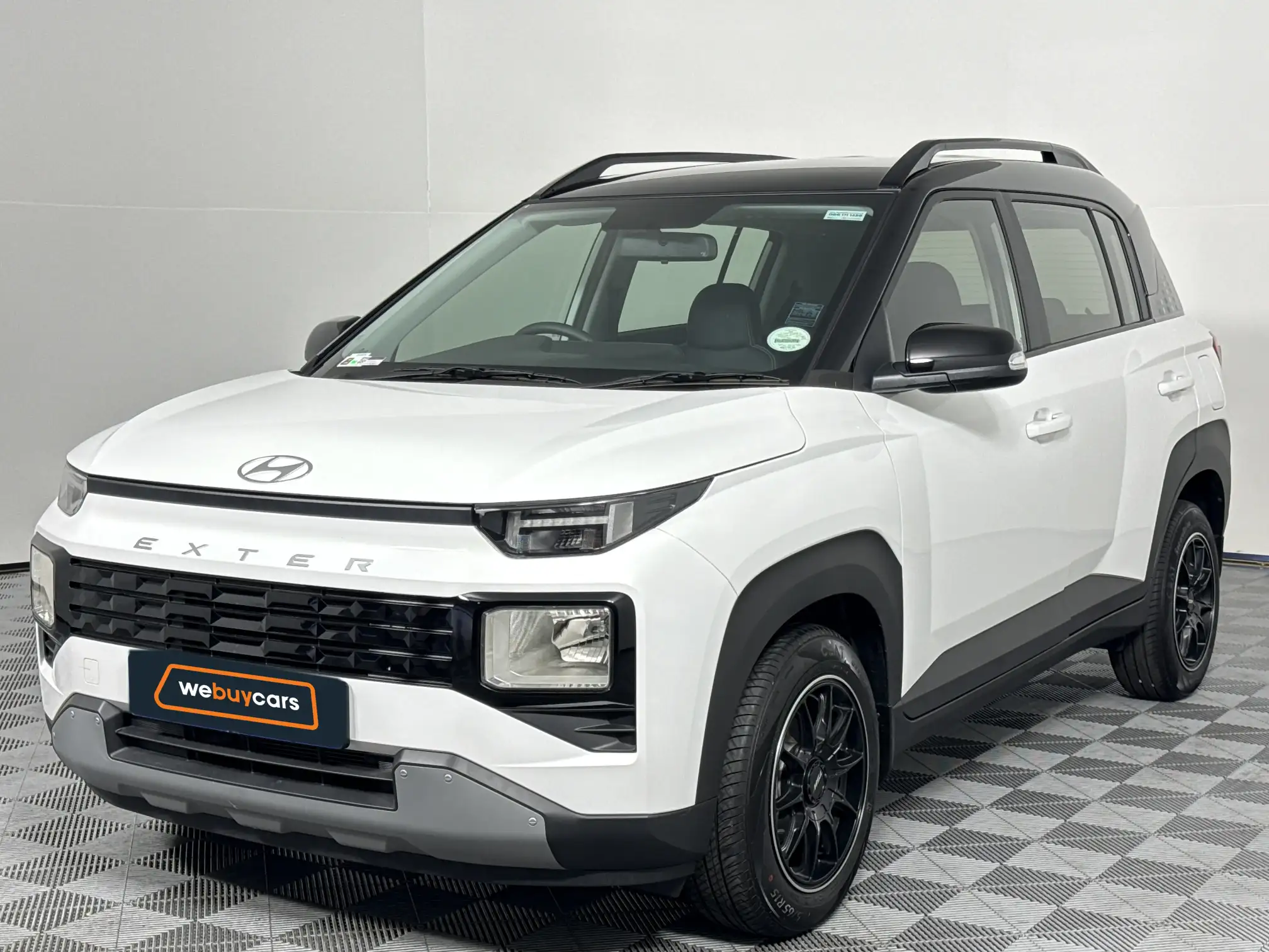 2026 Hyundai Exter