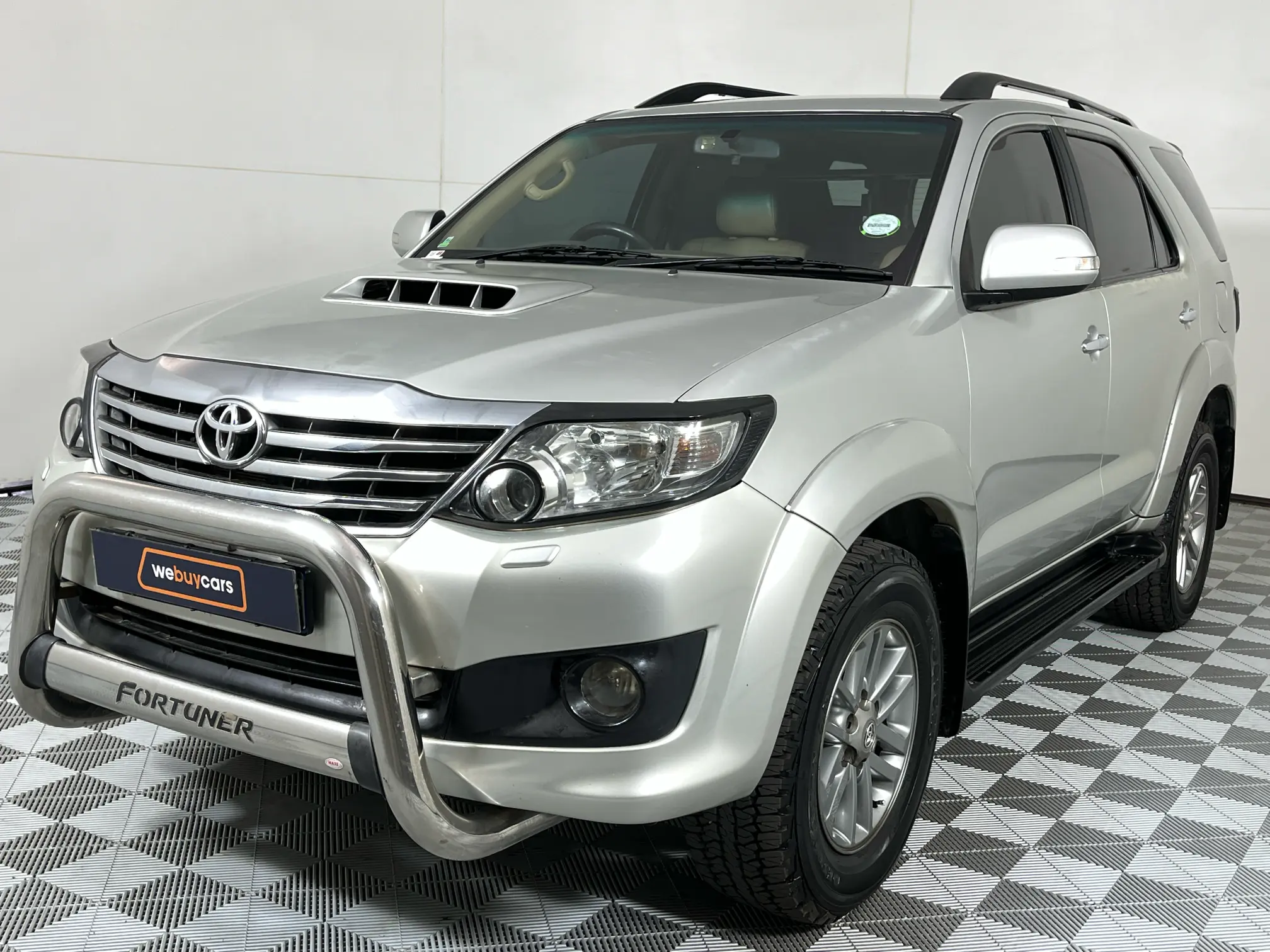 2013 Toyota Fortuner Epic 3.0d-4d 4x4 Auto