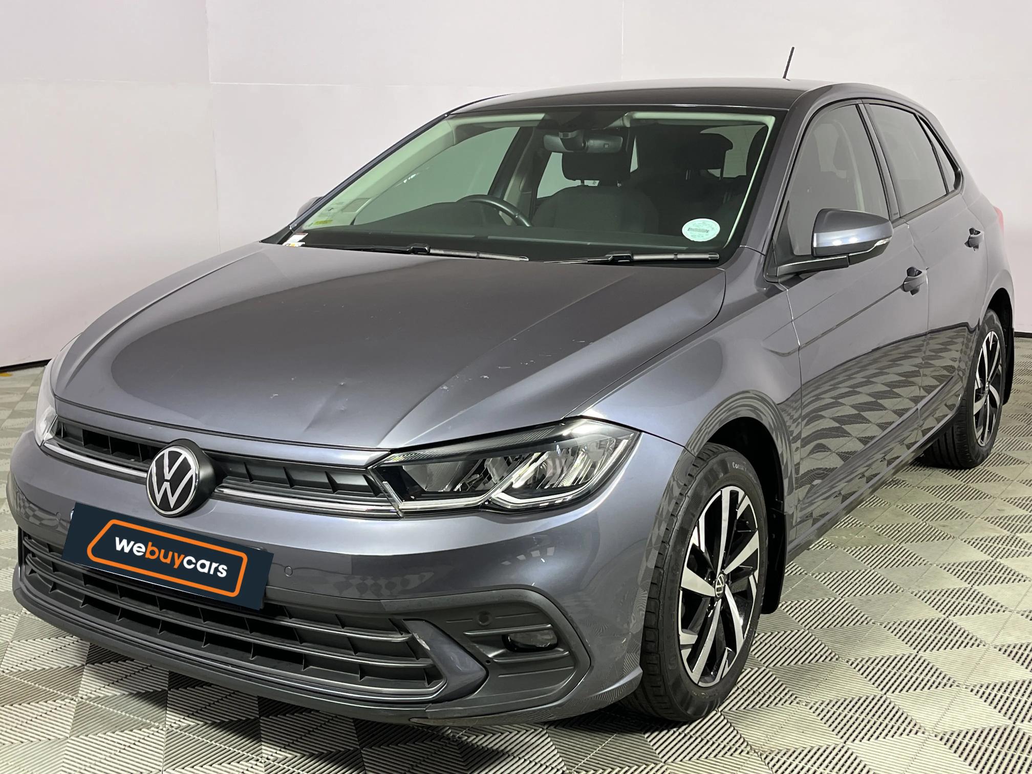 Volkswagen (VW) Polo 1.0 TSI Life
