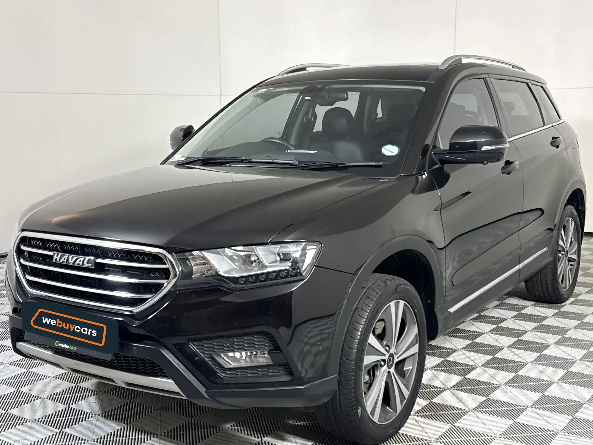2021 Haval H6