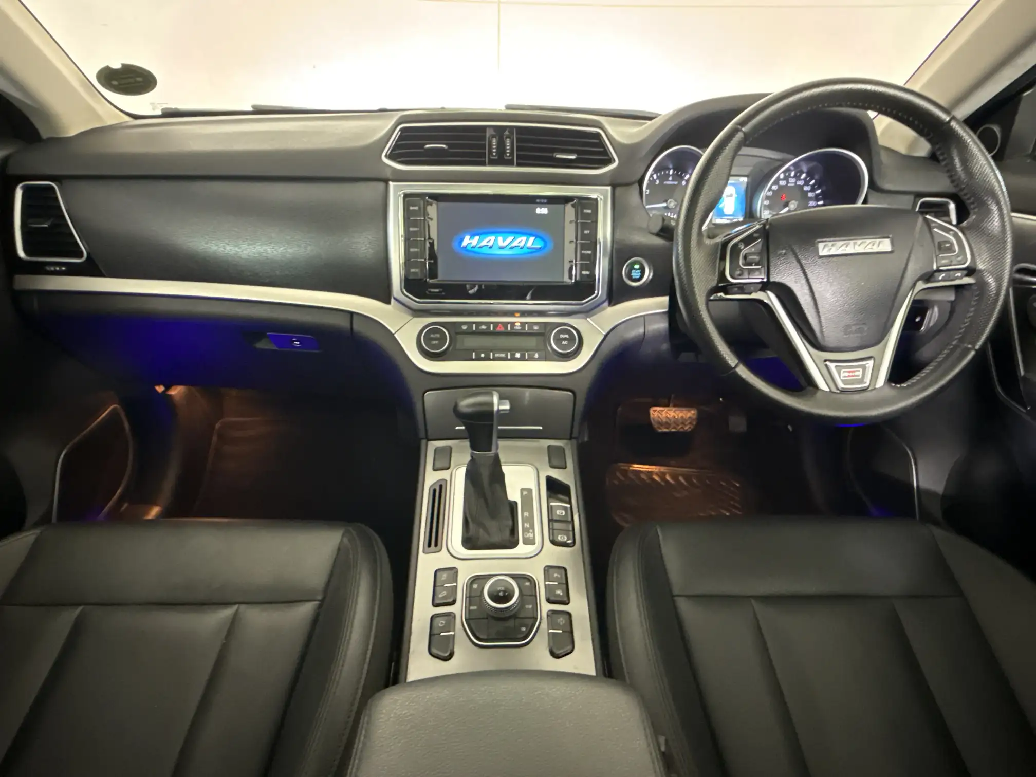 Haval H6