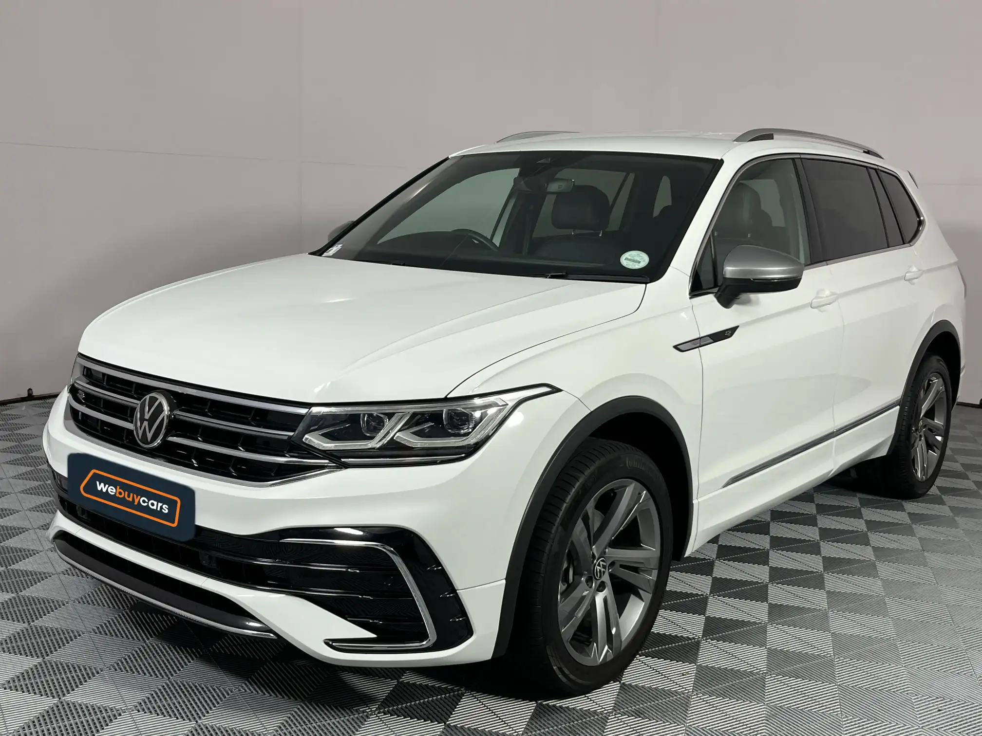 2025 Volkswagen Tiguan