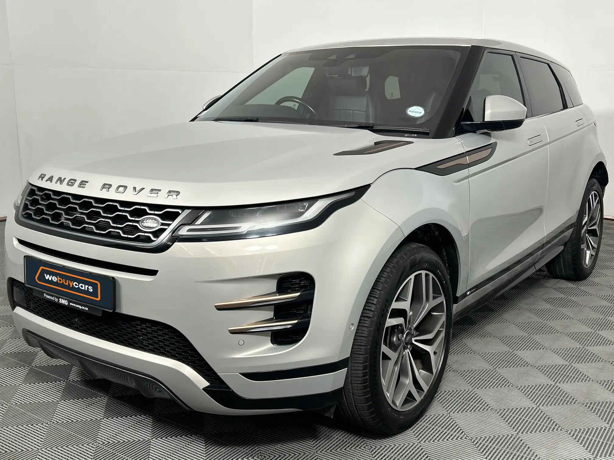 2019 Land Rover Evoque