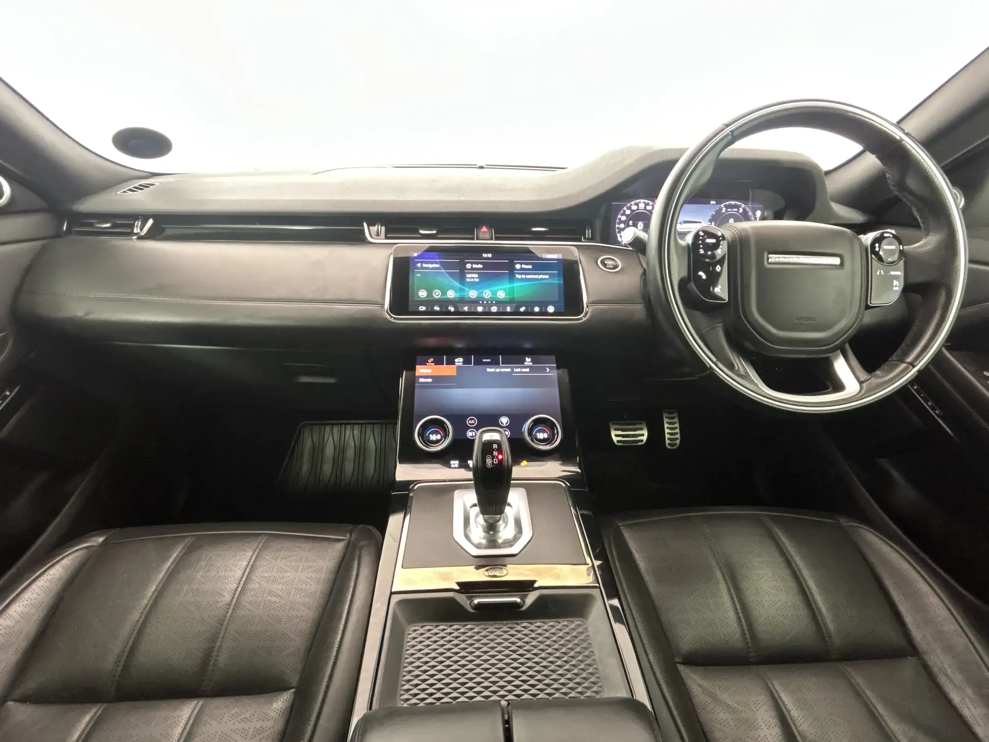 Land Rover Evoque