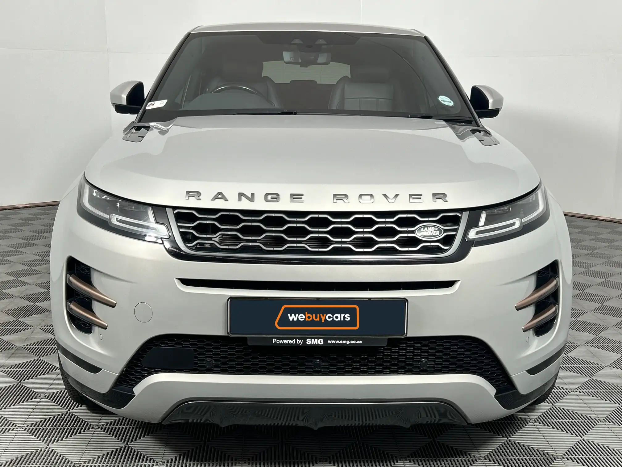 Land Rover Evoque