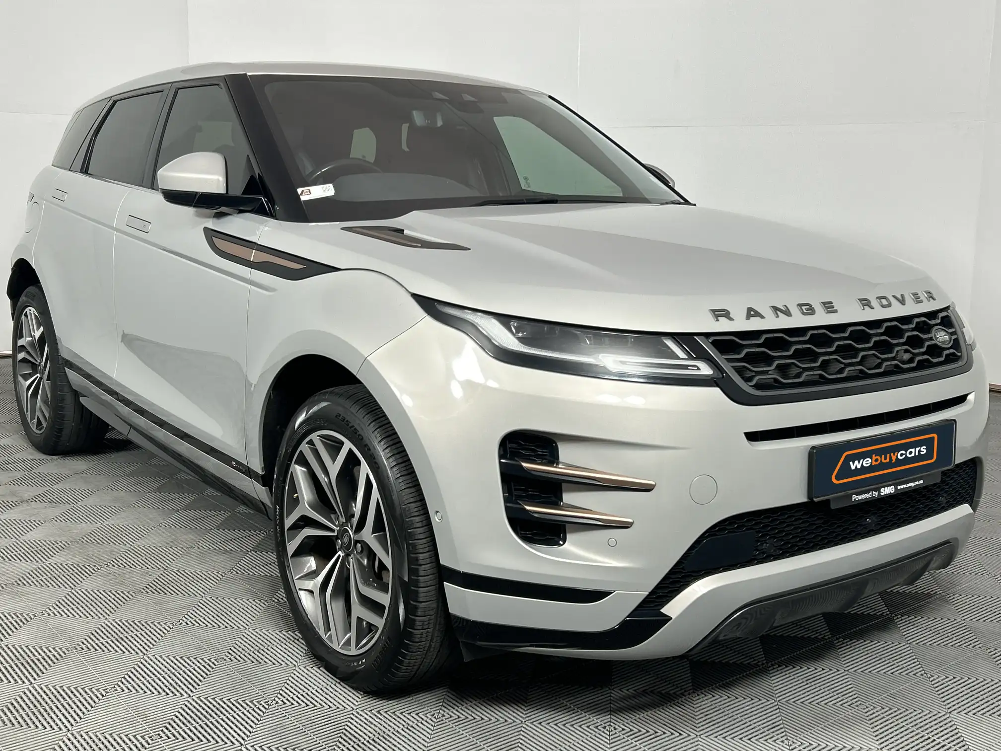 Land Rover Evoque
