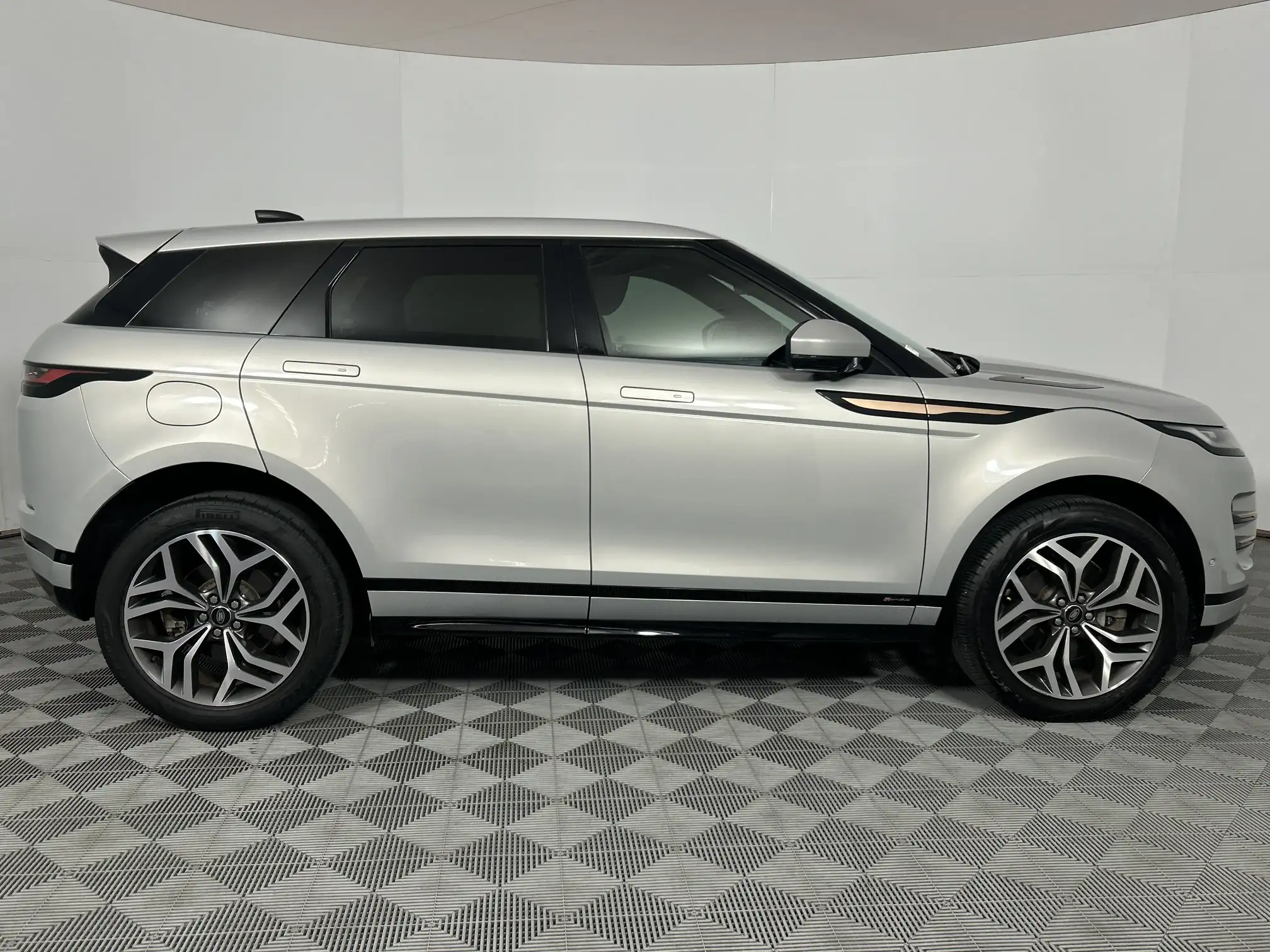Land Rover Evoque