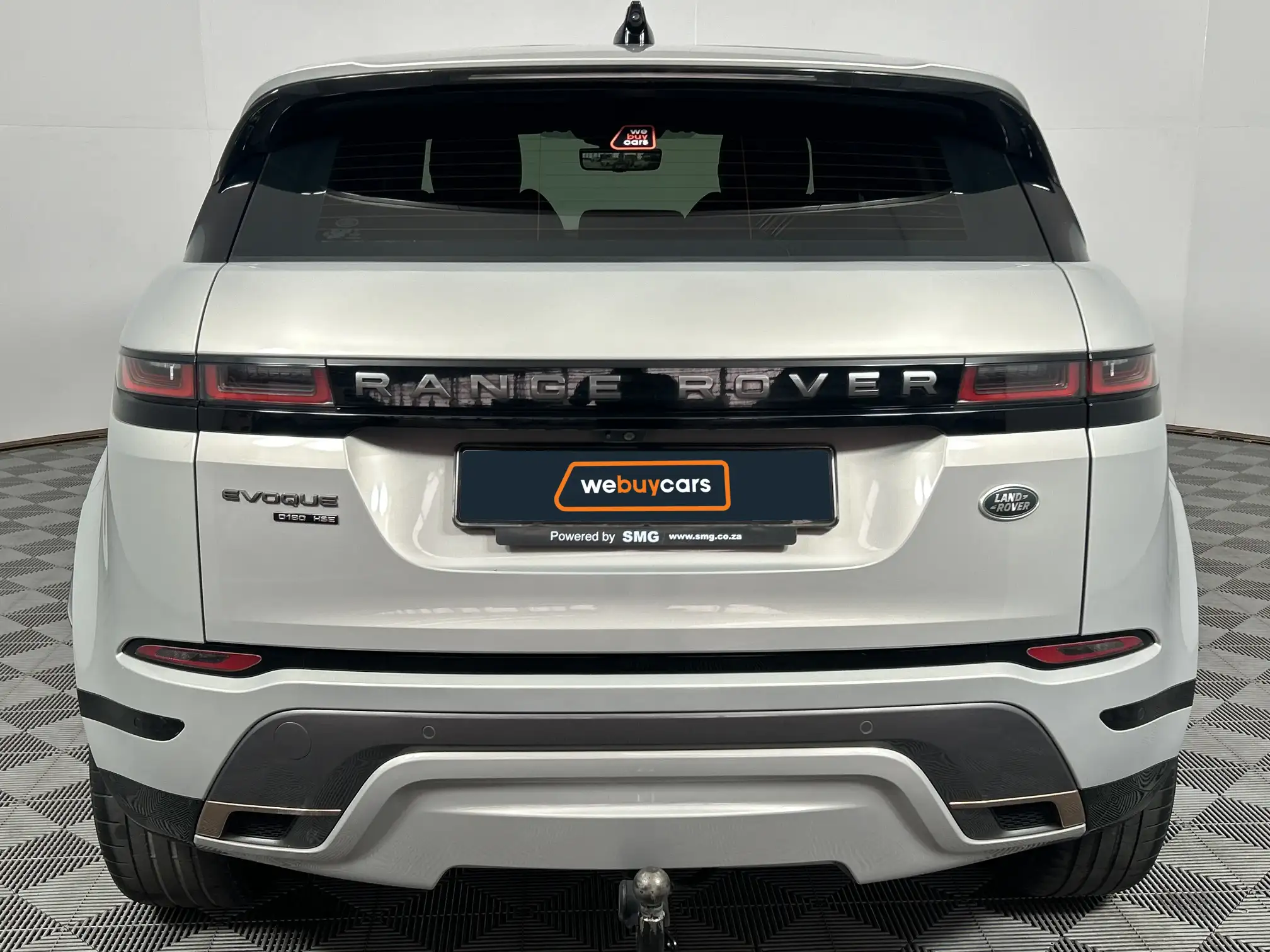 Land Rover Evoque