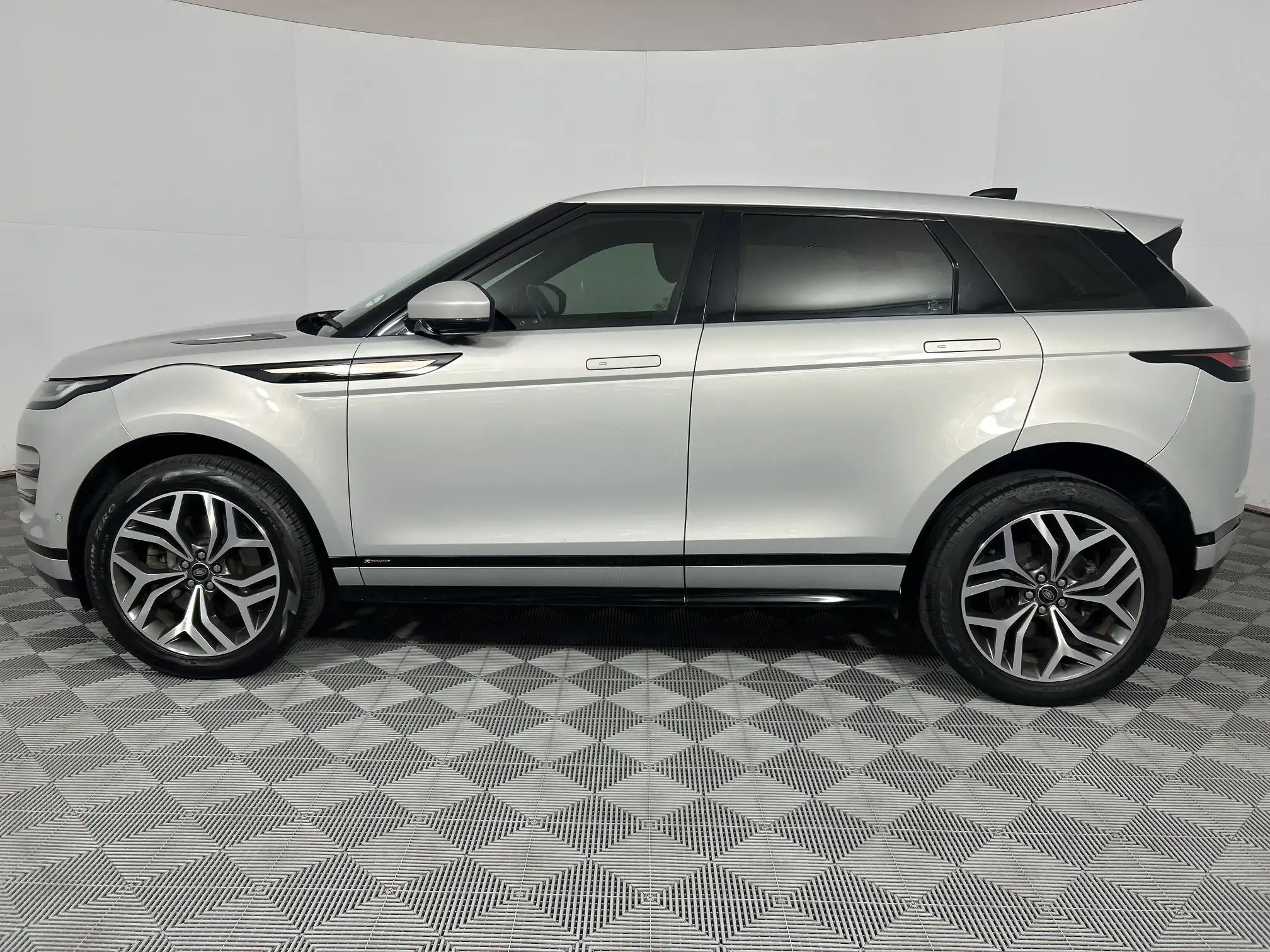 Land Rover Evoque