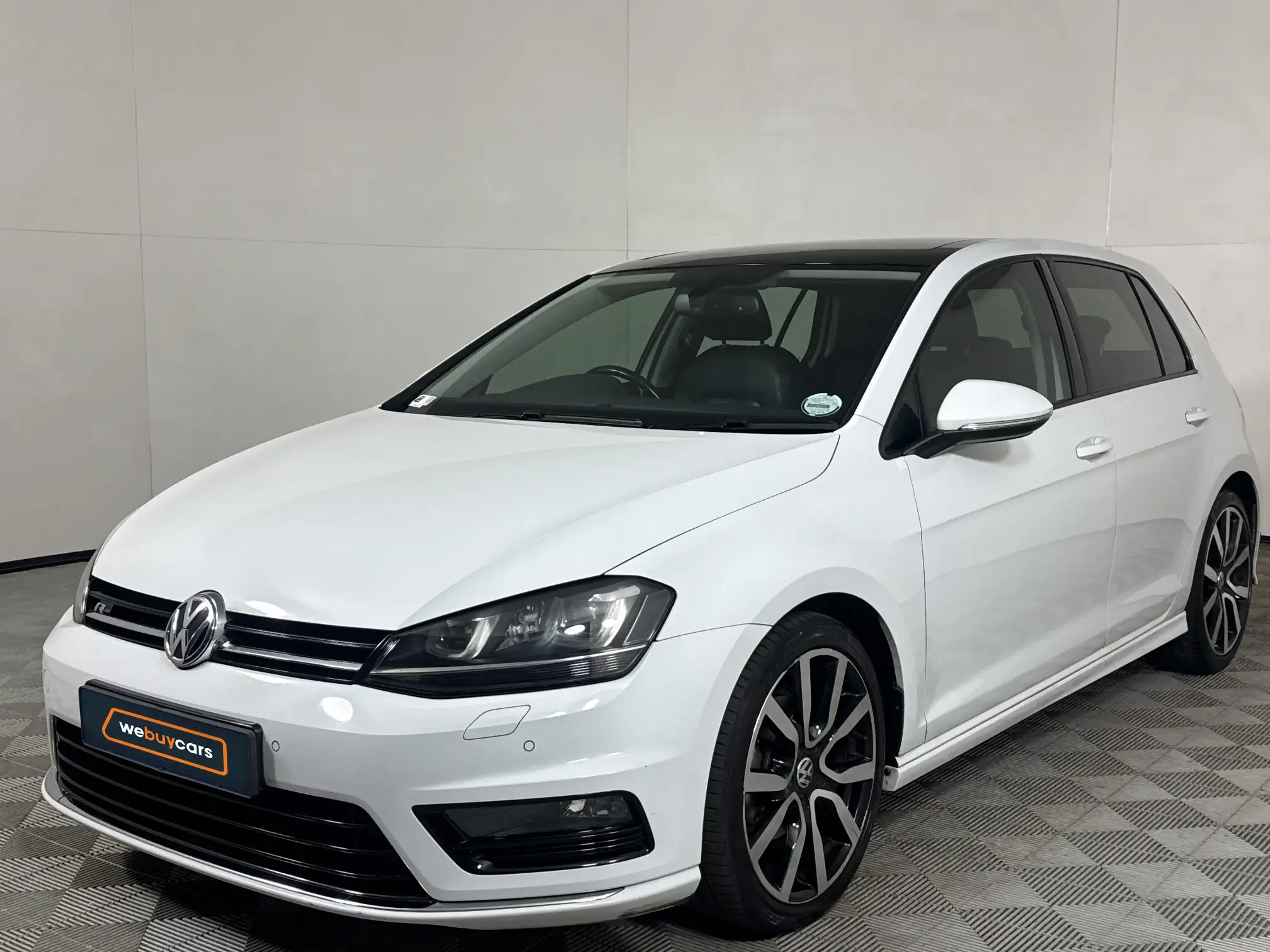 2015 Volkswagen Golf 7