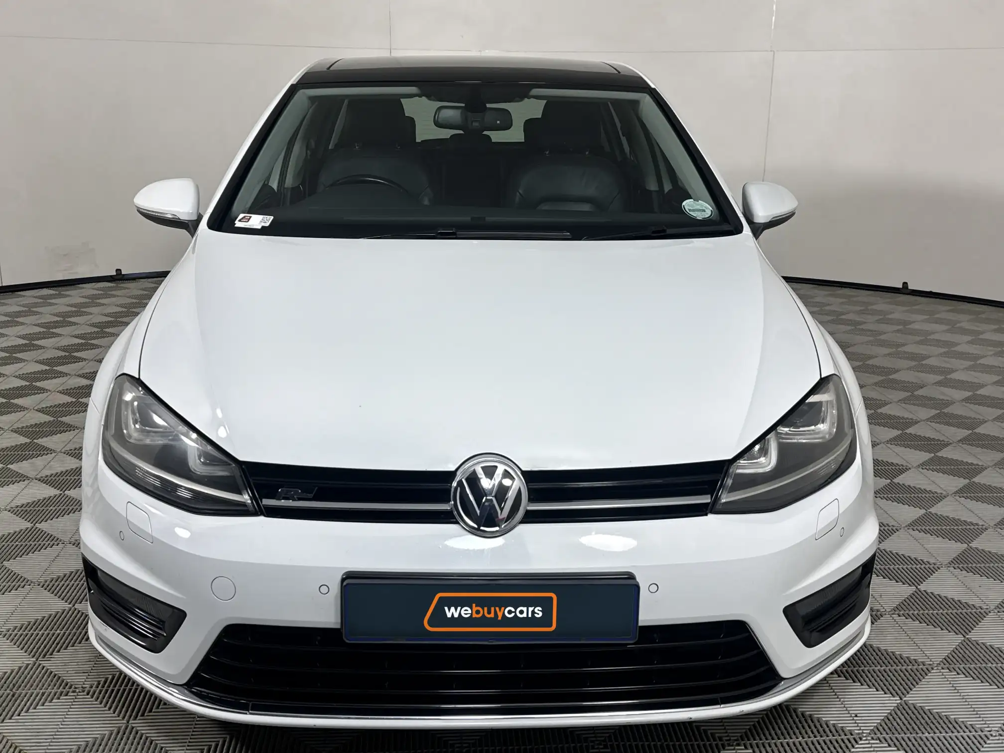 Volkswagen Golf 7