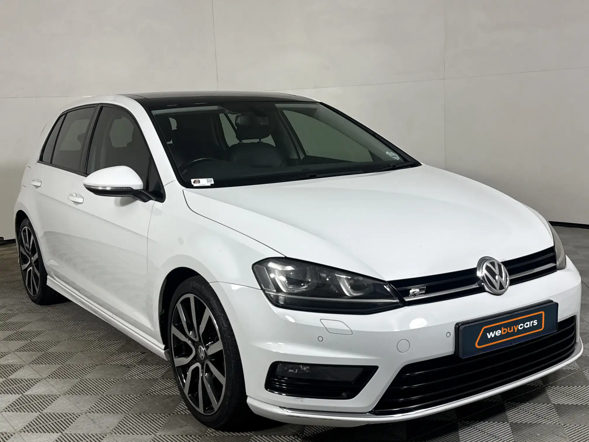 Volkswagen Golf 7