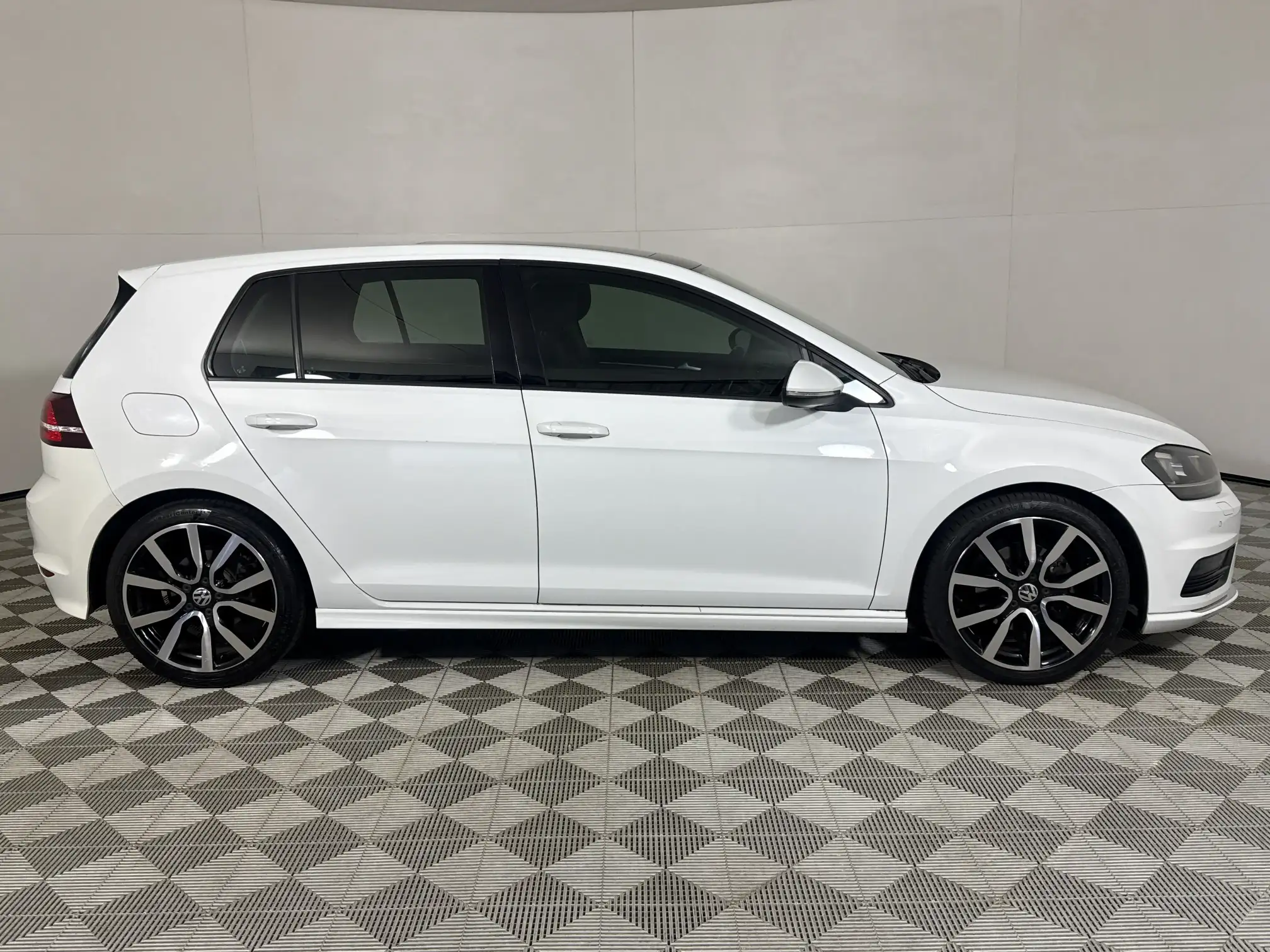 Volkswagen Golf 7