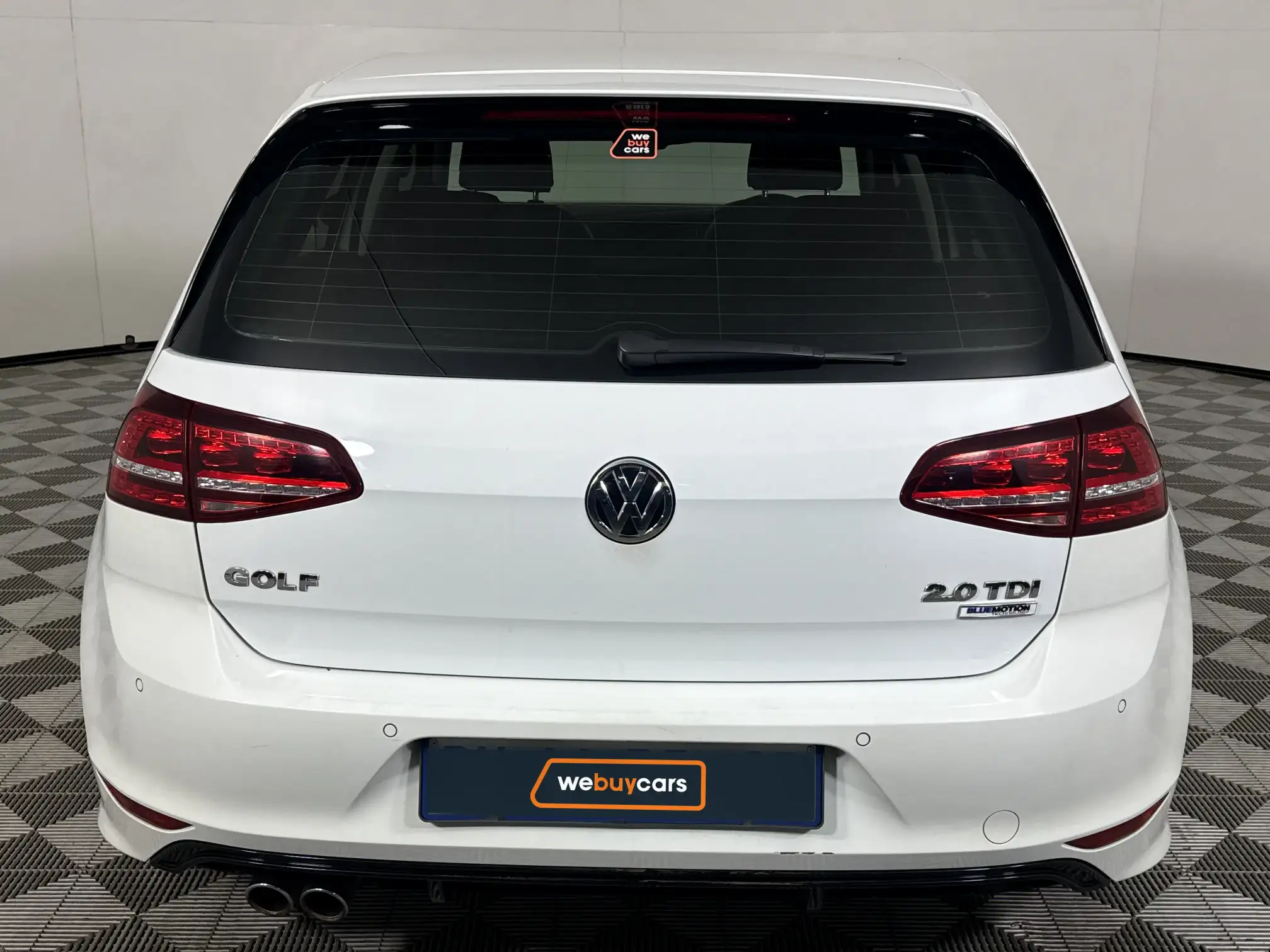 Volkswagen Golf 7