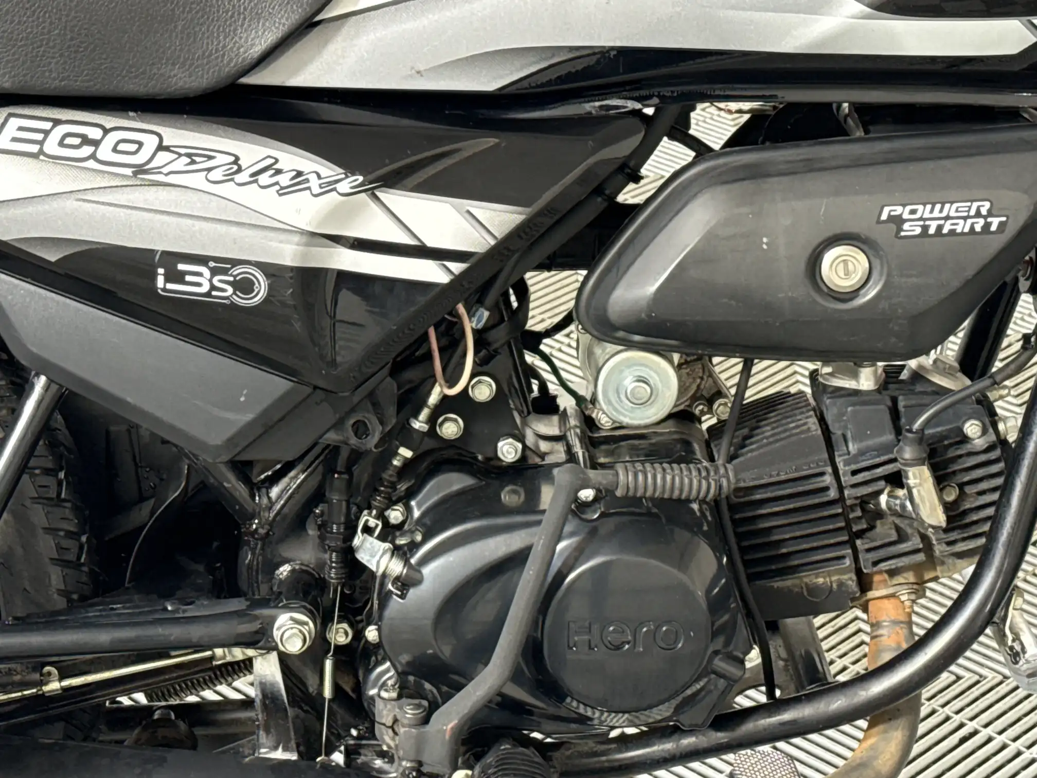 Hero Eco Delux