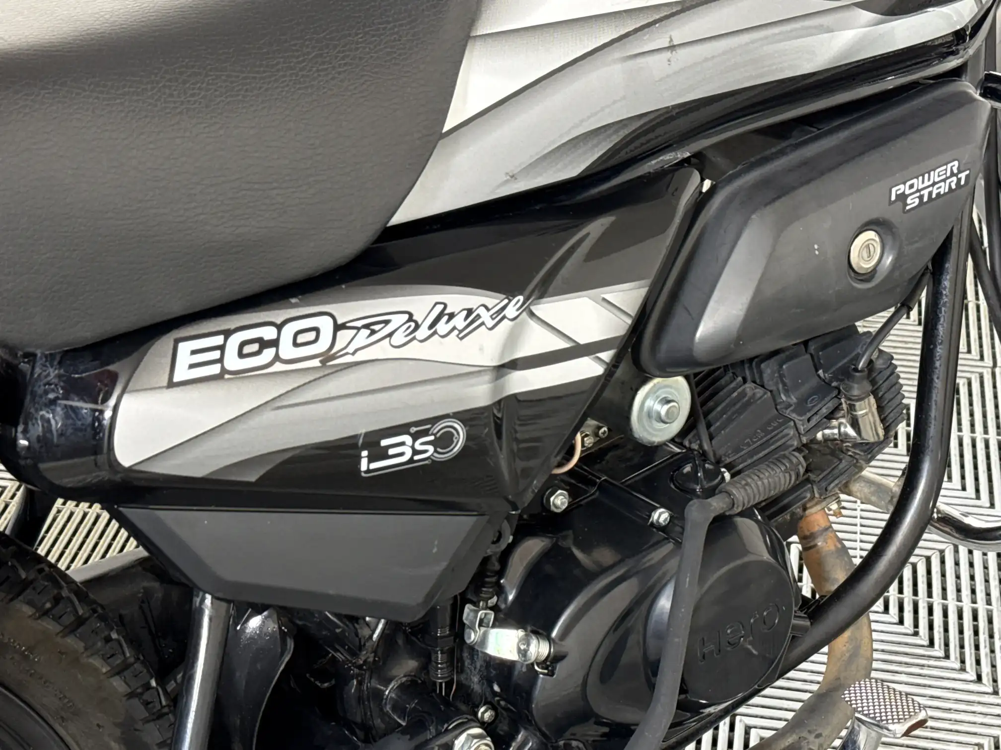 Hero Eco Delux