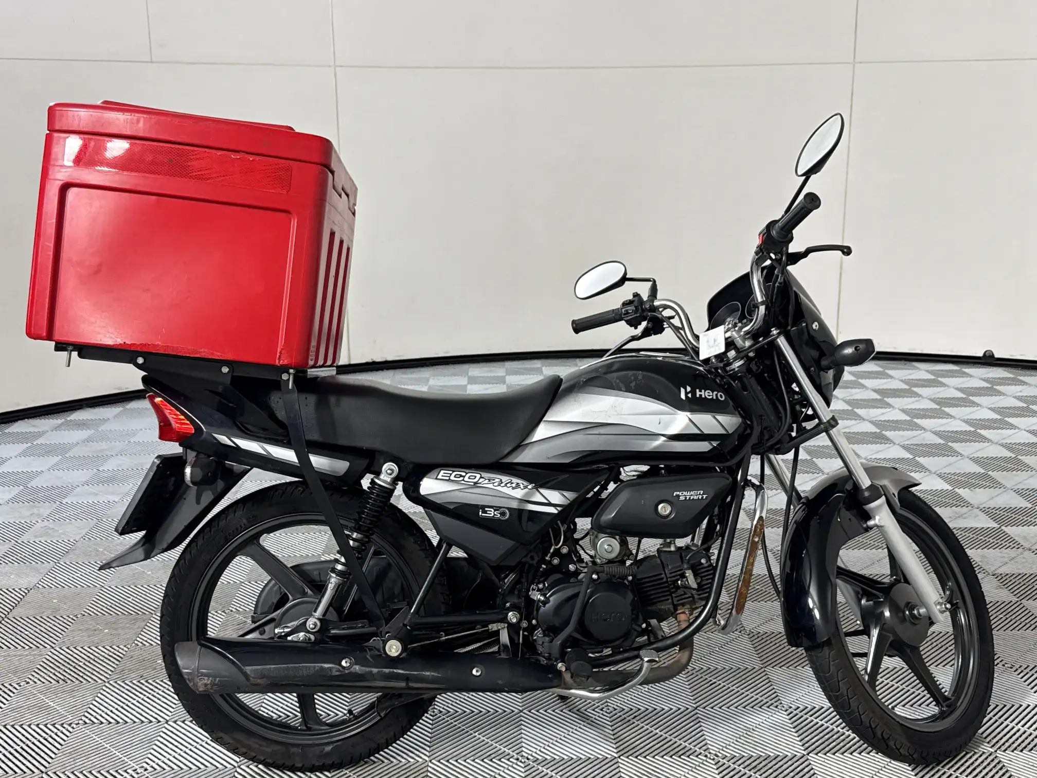Hero Eco Delux