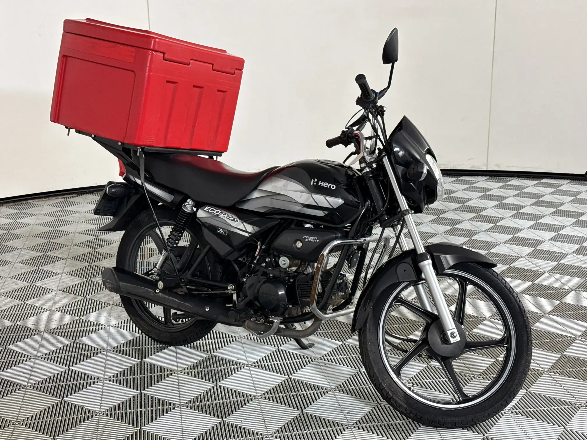 Hero Eco Delux