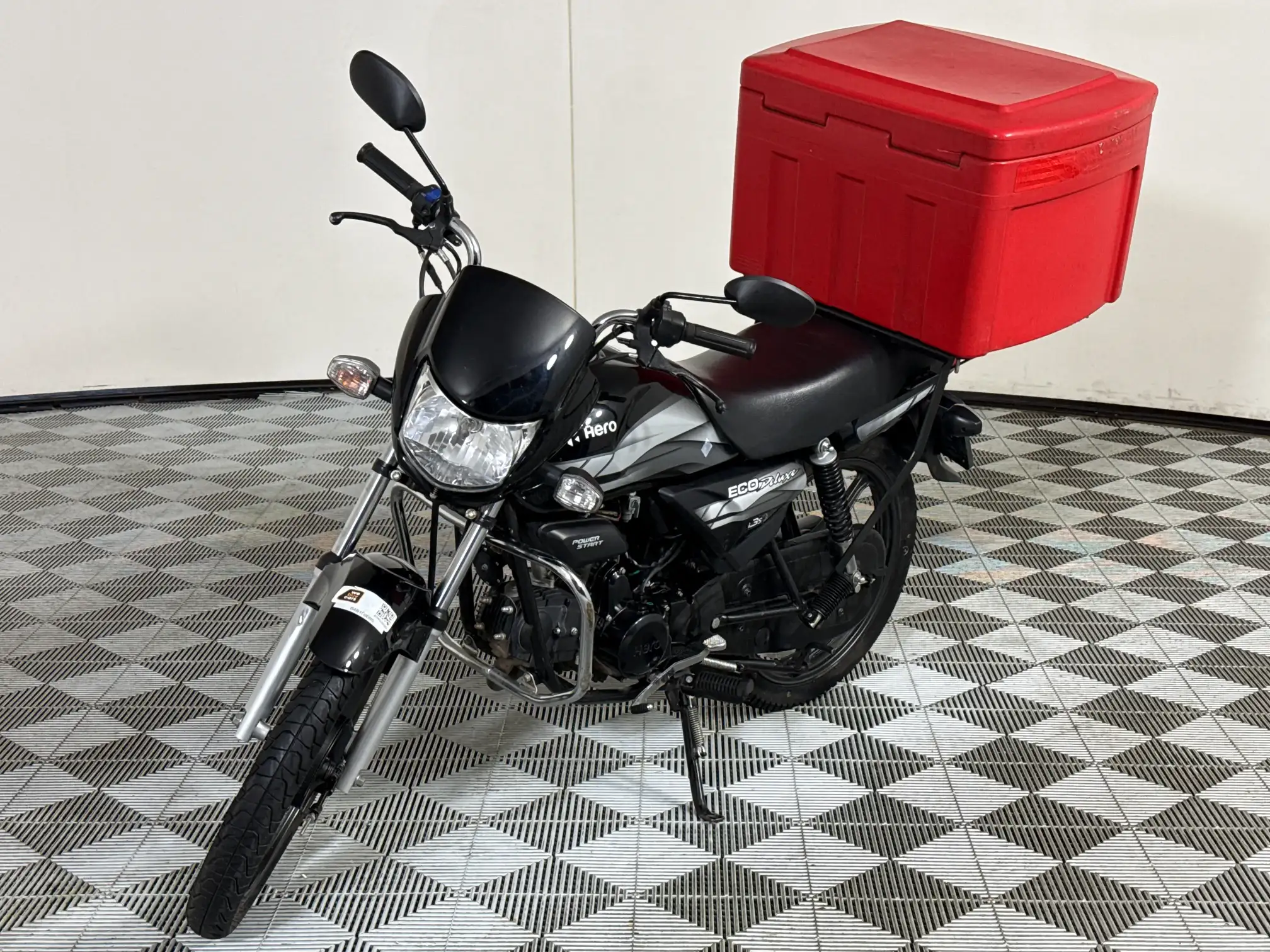 Hero Eco Delux